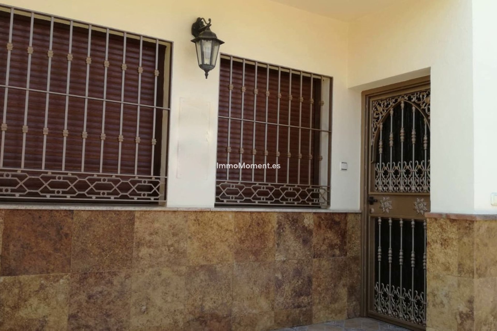 Resale - Villa - Inland  - Estacion de Cartama