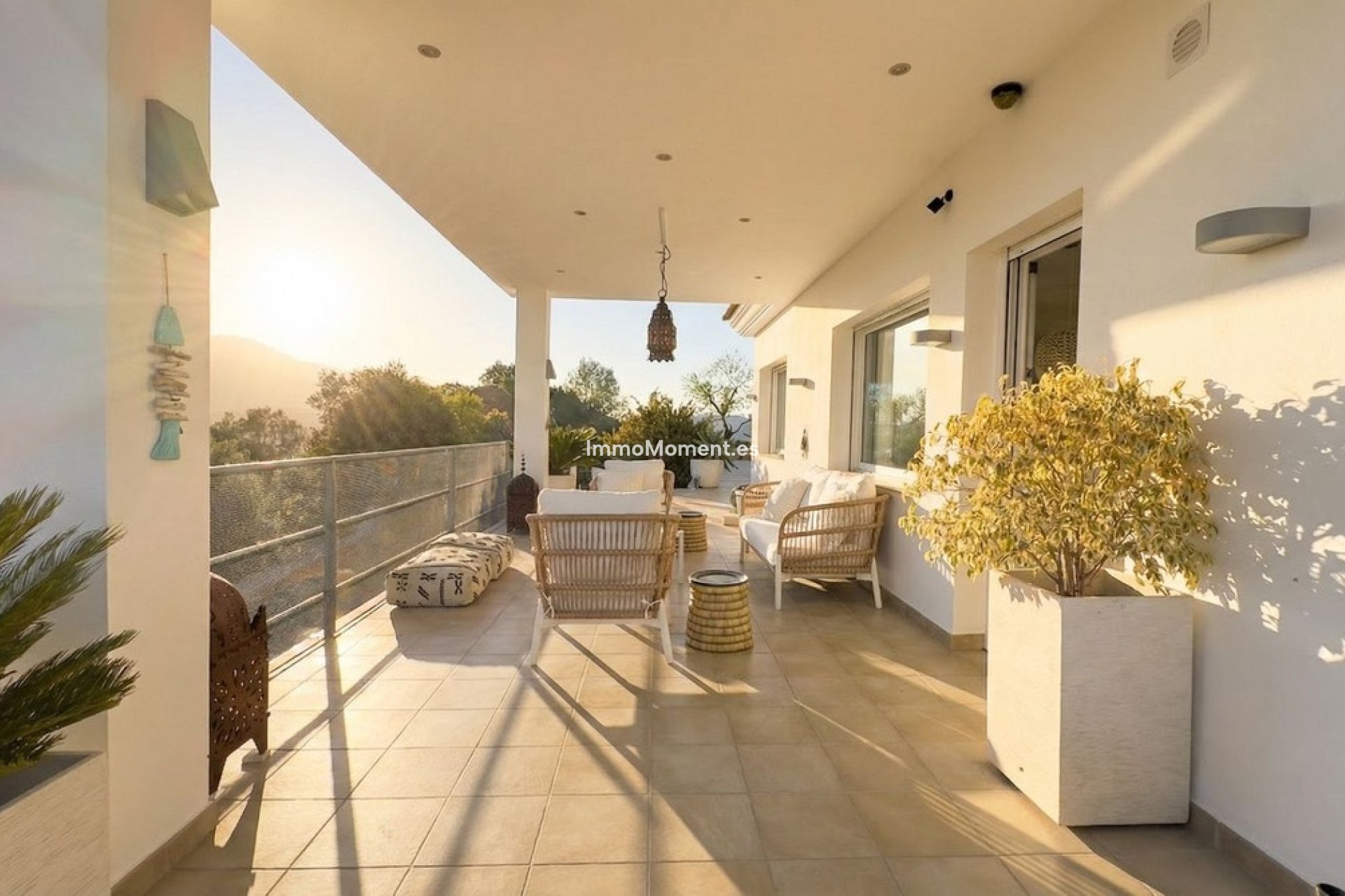 Resale - Villa - Inland  - Guaro