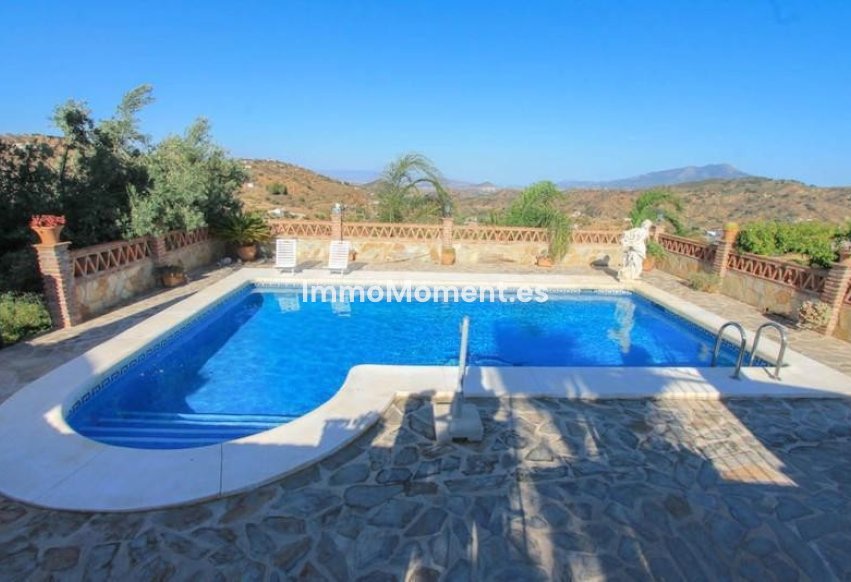 Resale - Villa - Inland  - Guaro