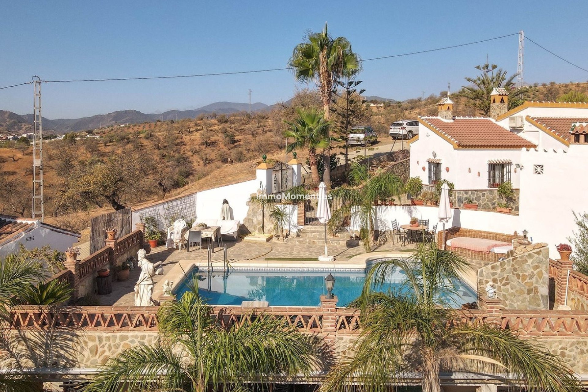 Resale - Villa - Inland  - Guaro