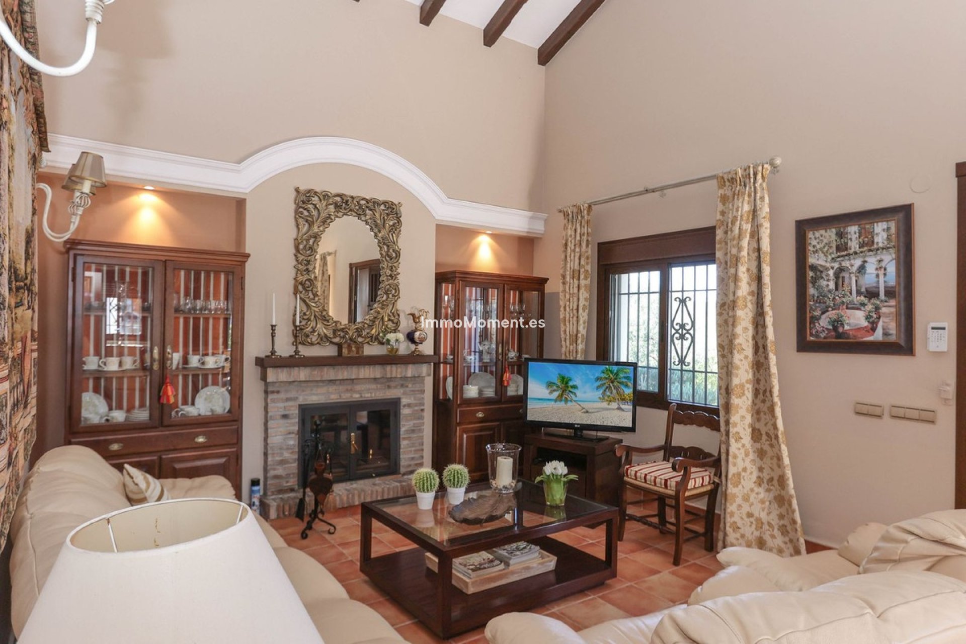 Resale - Villa - Inland  - Guaro