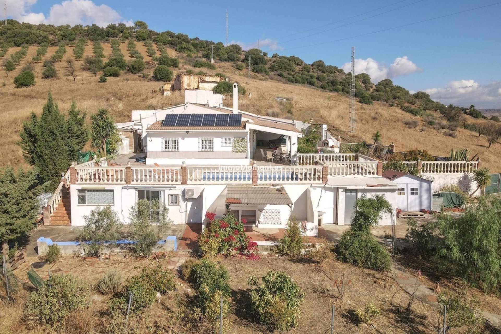 Resale - Villa - Inland  - Guaro