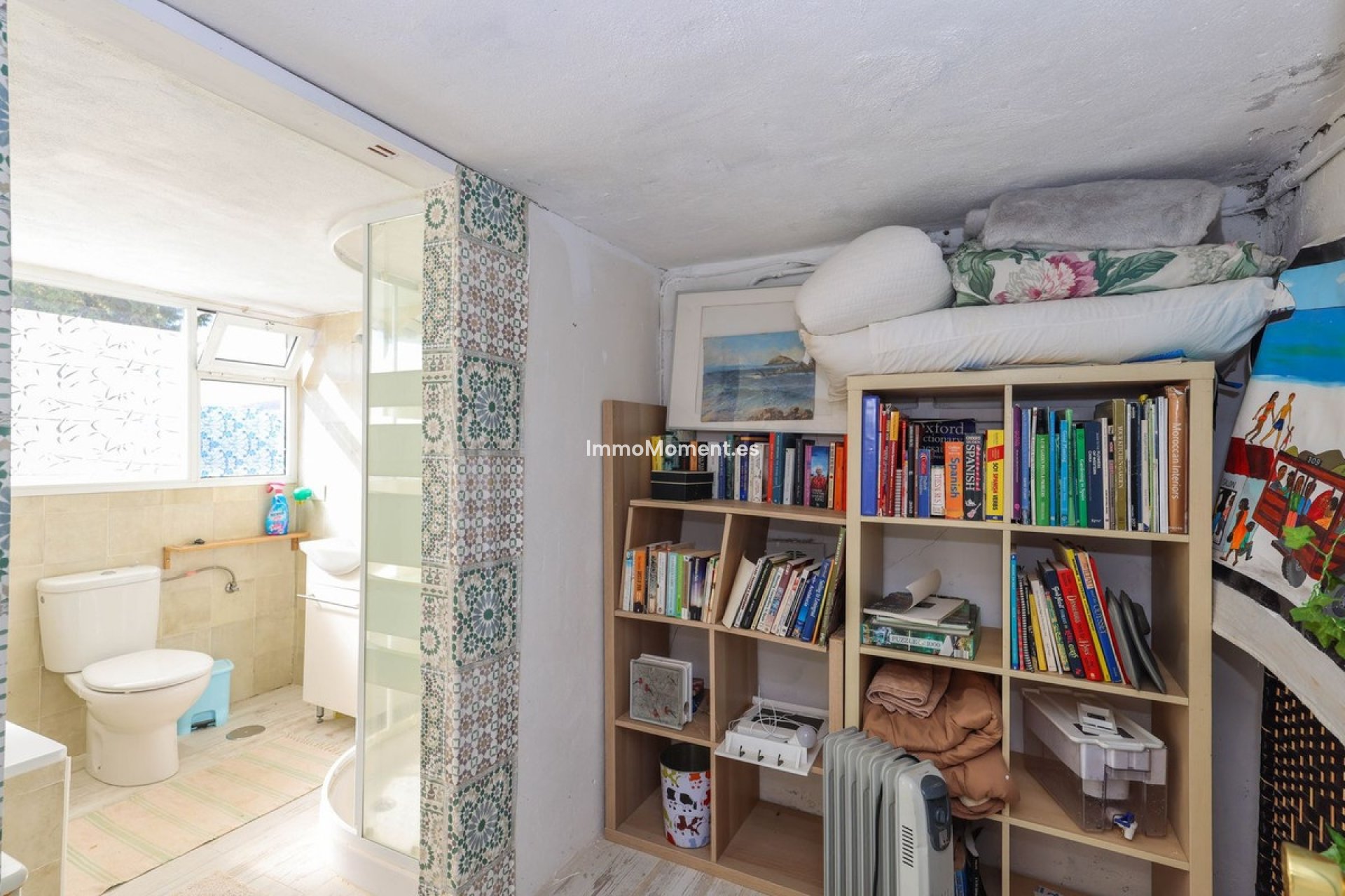 Resale - Villa - Inland  - Guaro