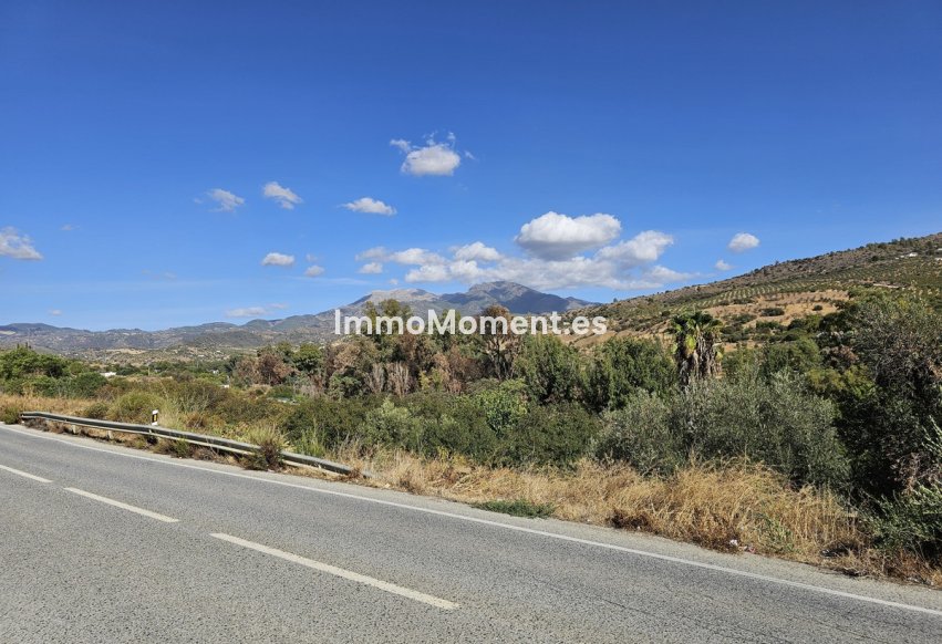 Resale - Villa - Inland  - Guaro