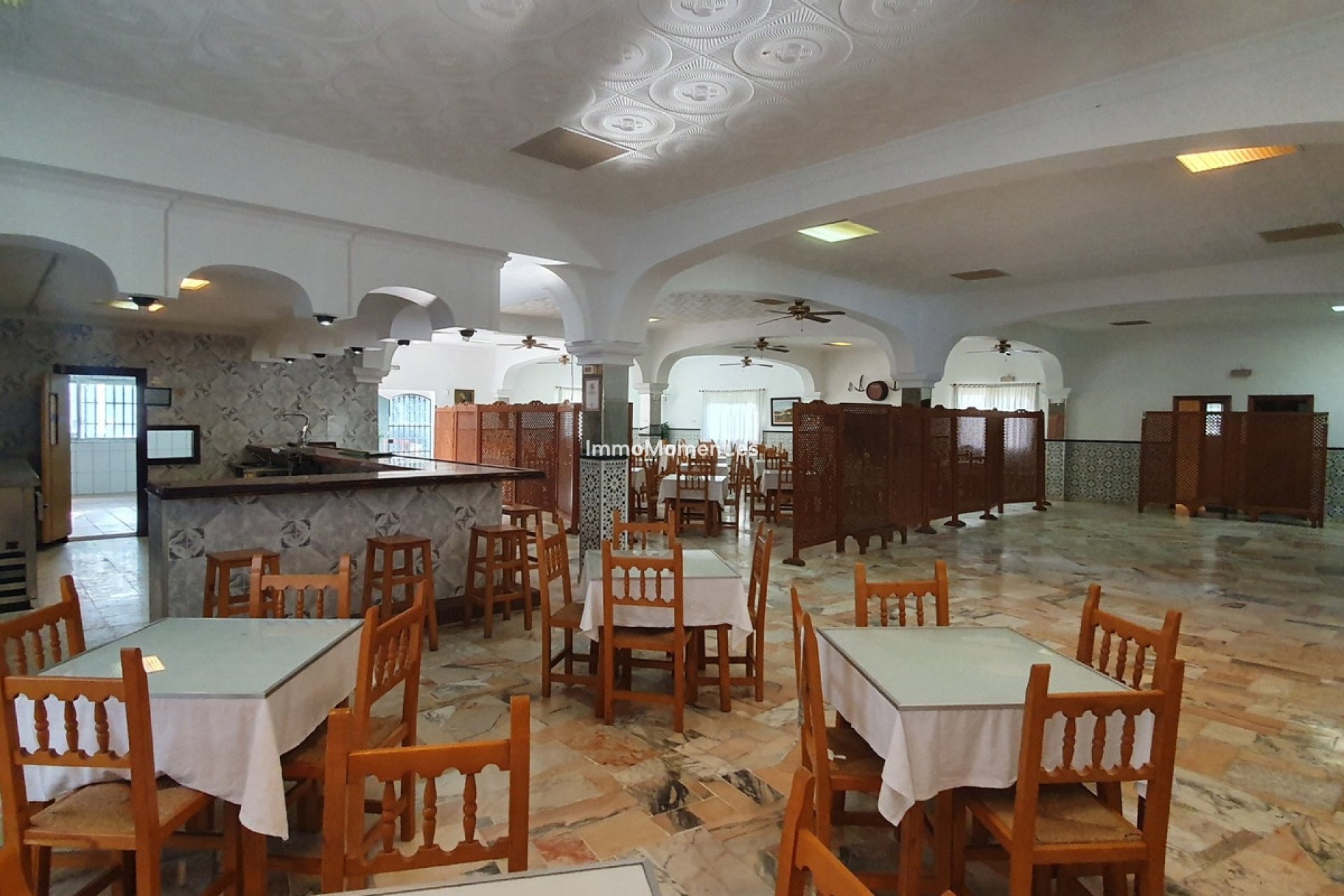 Resale - Villa - Inland  - Guaro