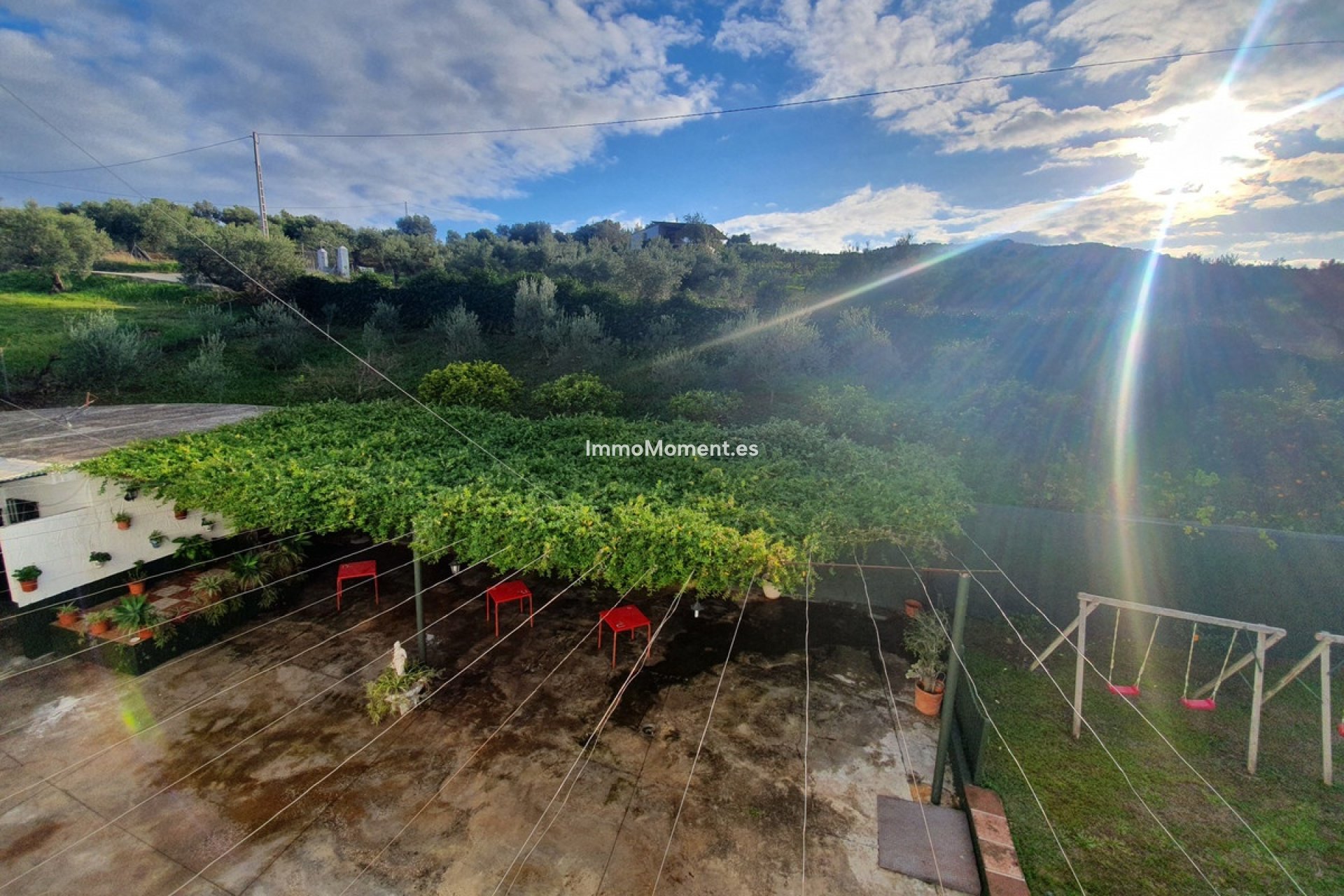 Resale - Villa - Inland  - Guaro