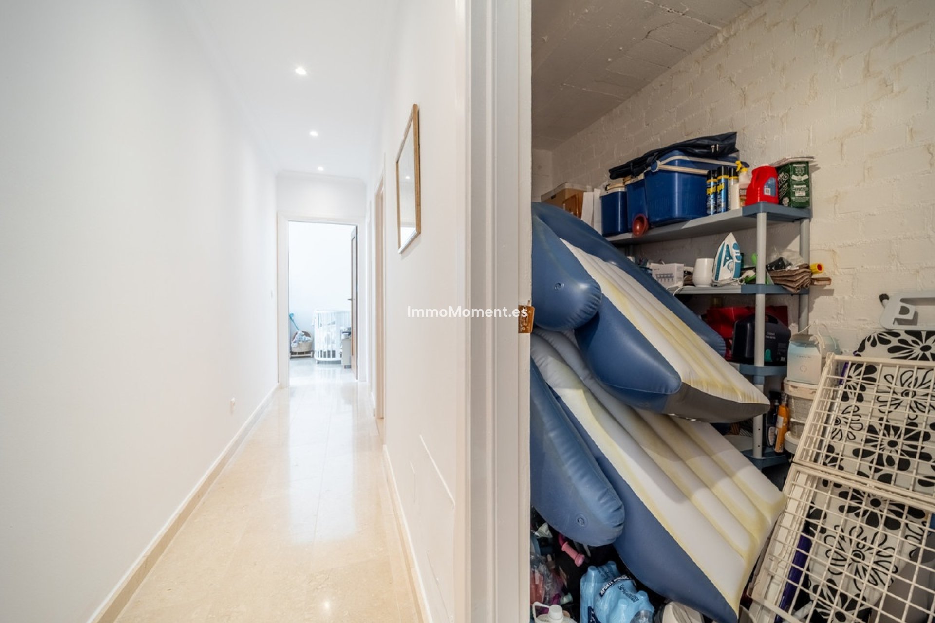 Resale - Villa - Inland  - Istán