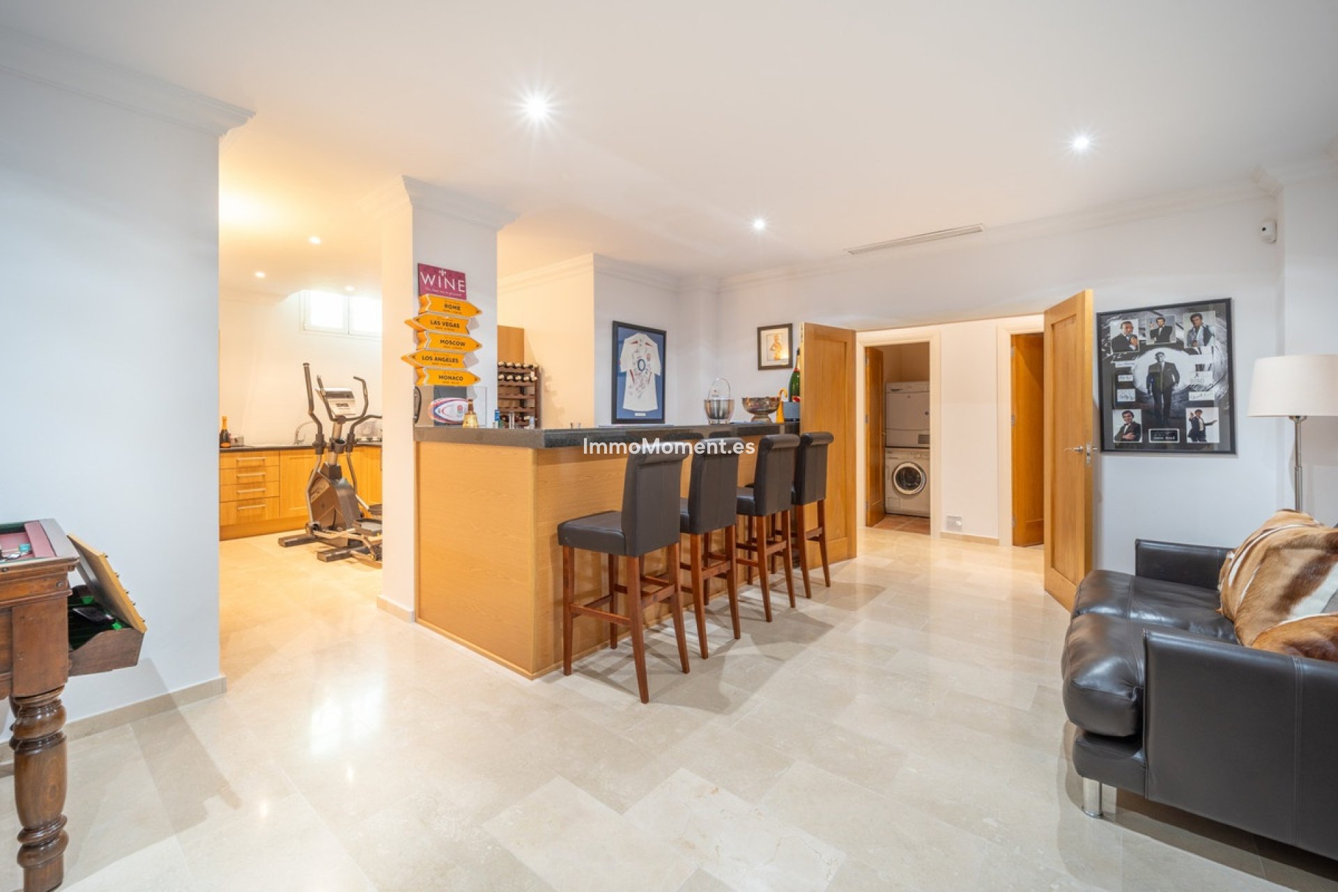 Resale - Villa - Inland  - Istán