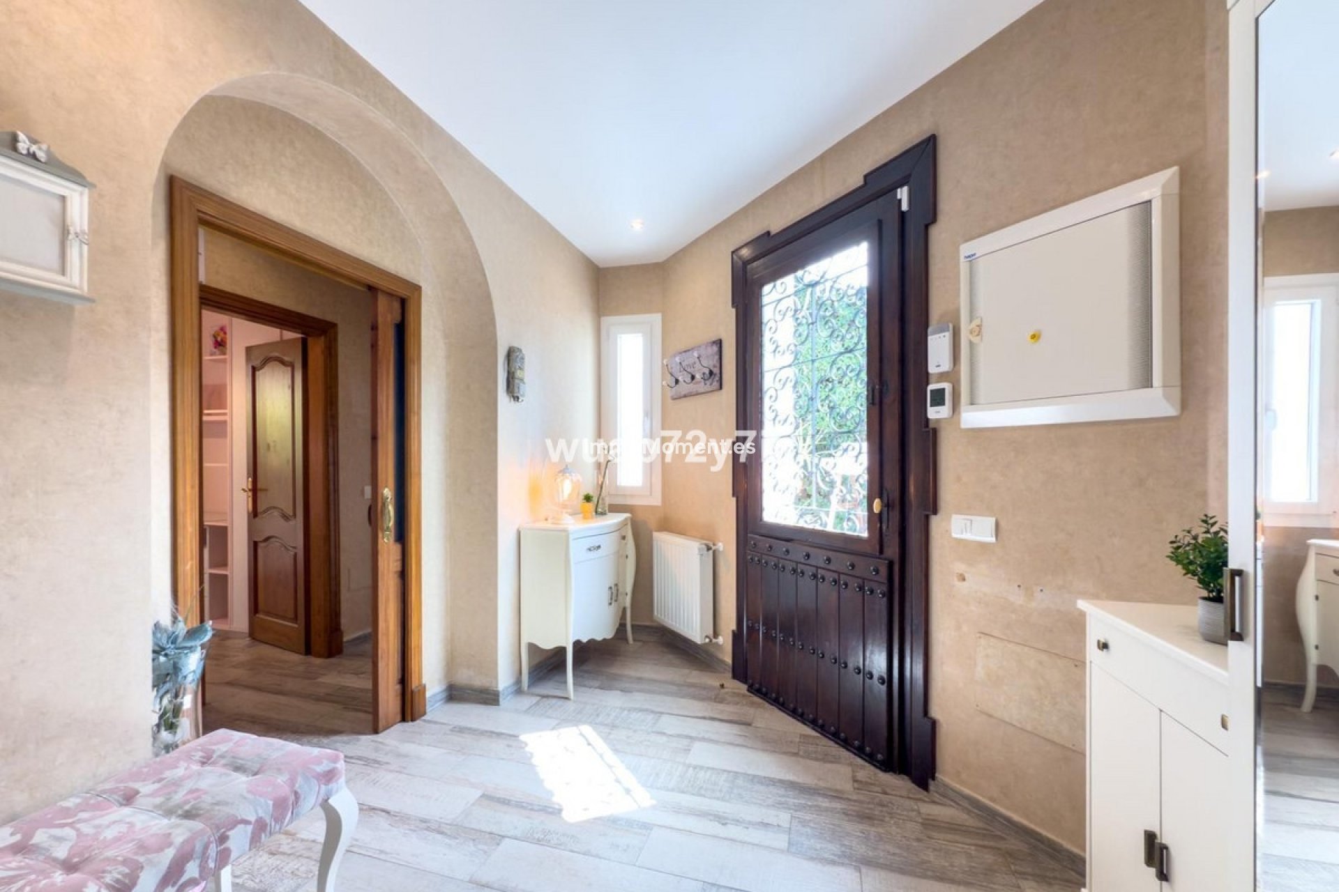 Resale - Villa - Inland  - Istán