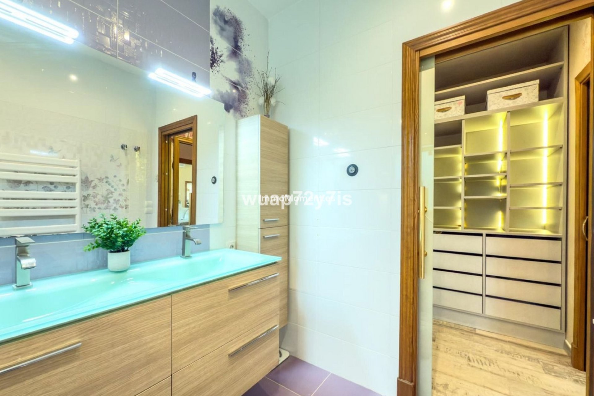 Resale - Villa - Inland  - Istán