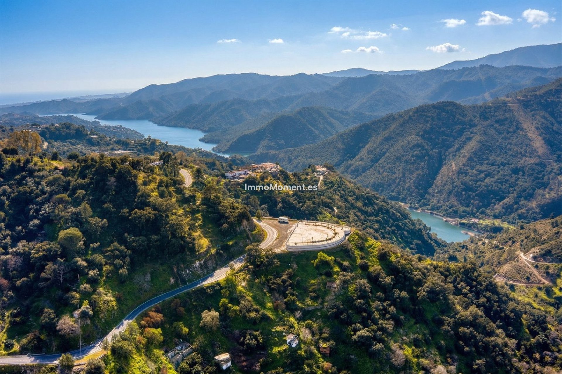 Resale - Villa - Inland  - Istán