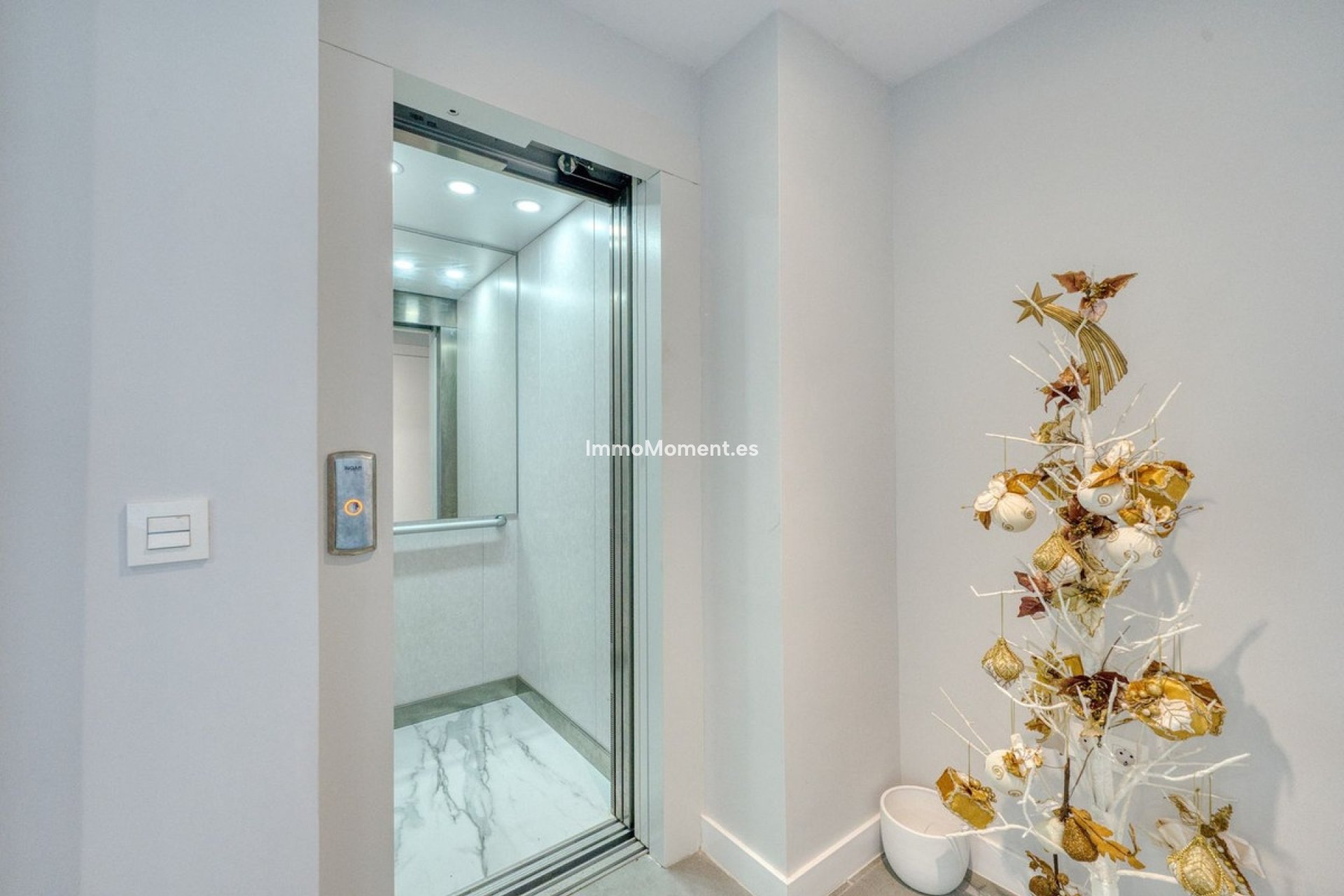 Resale - Villa - Inland  - Istán