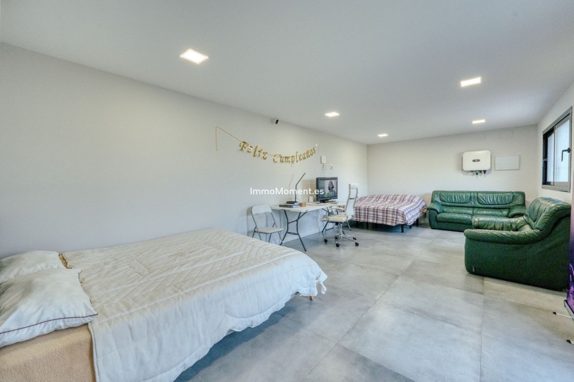 Resale - Villa - Inland  - Istán