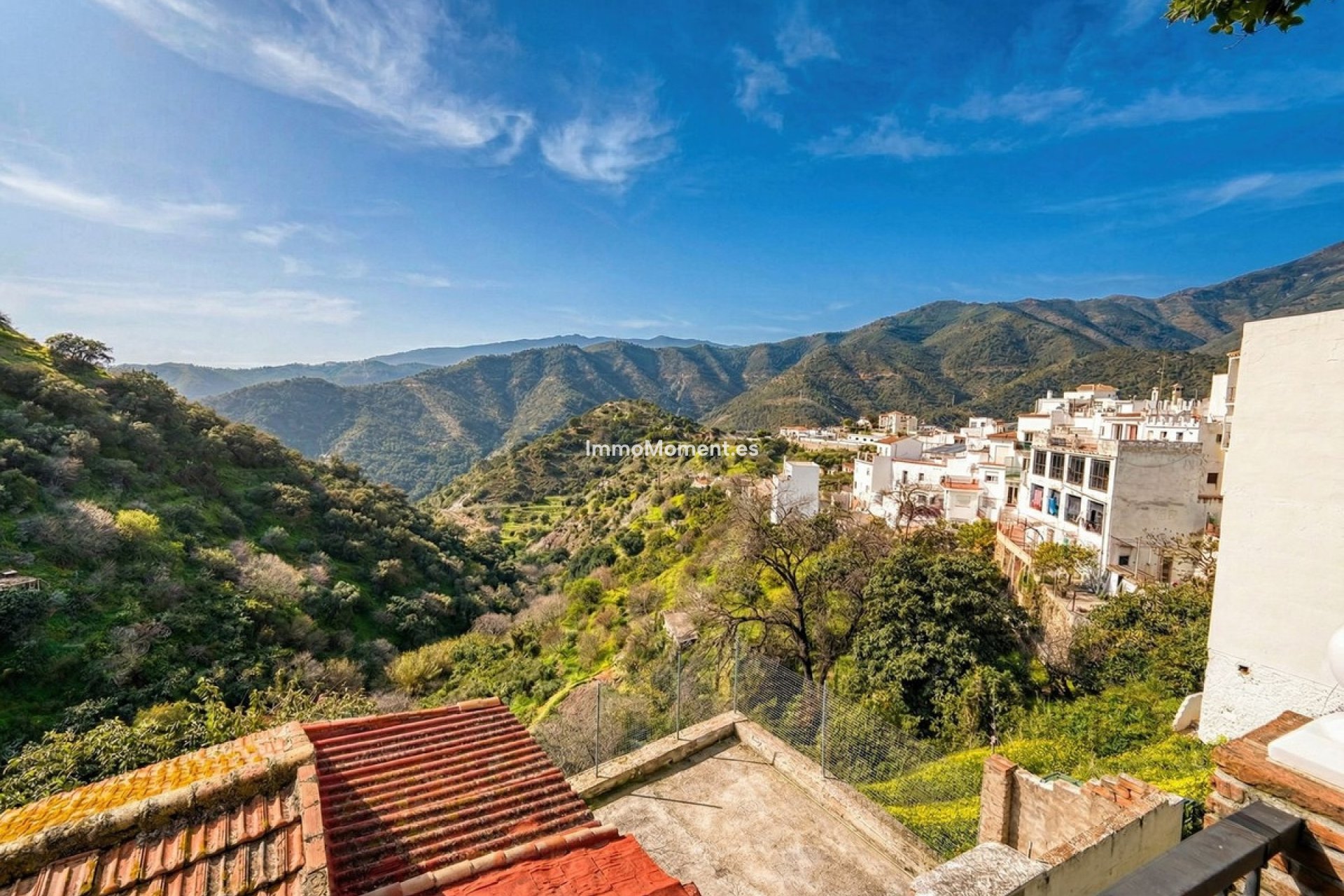 Resale - Villa - Inland  - Istán