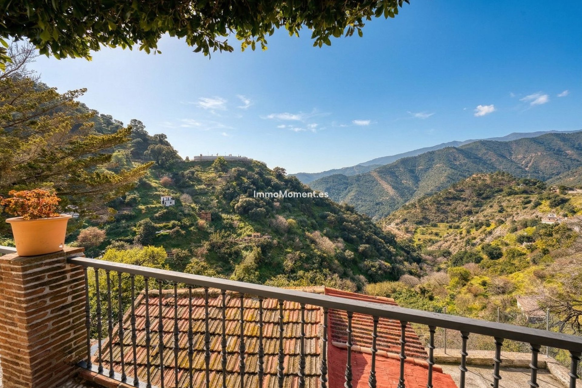 Resale - Villa - Inland  - Istán