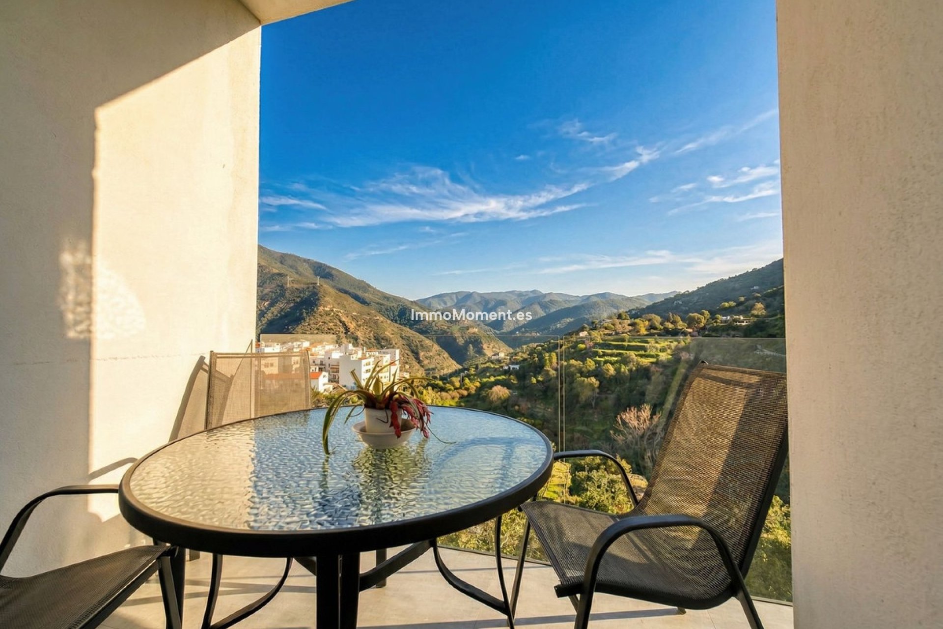 Resale - Villa - Inland  - Istán