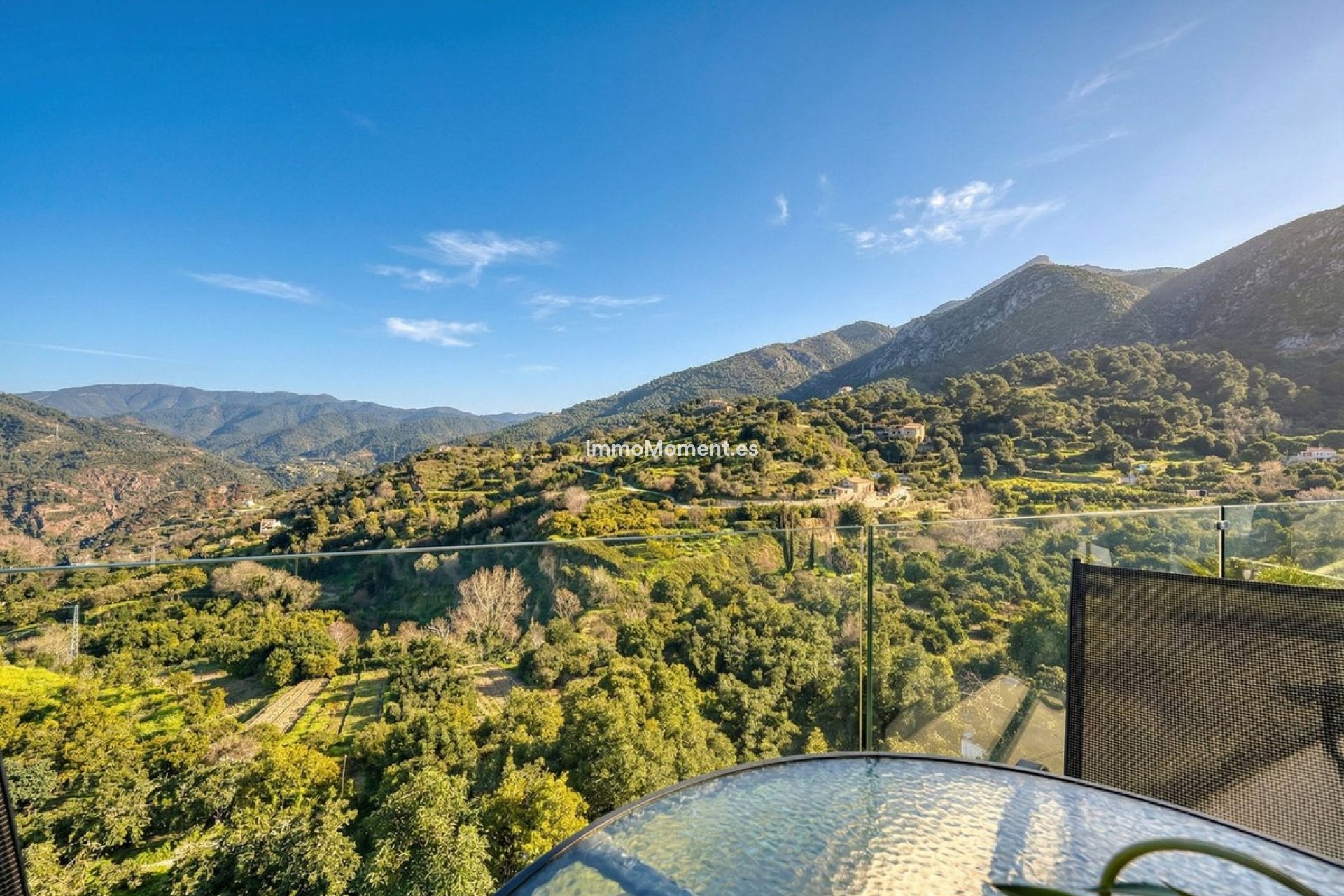 Resale - Villa - Inland  - Istán