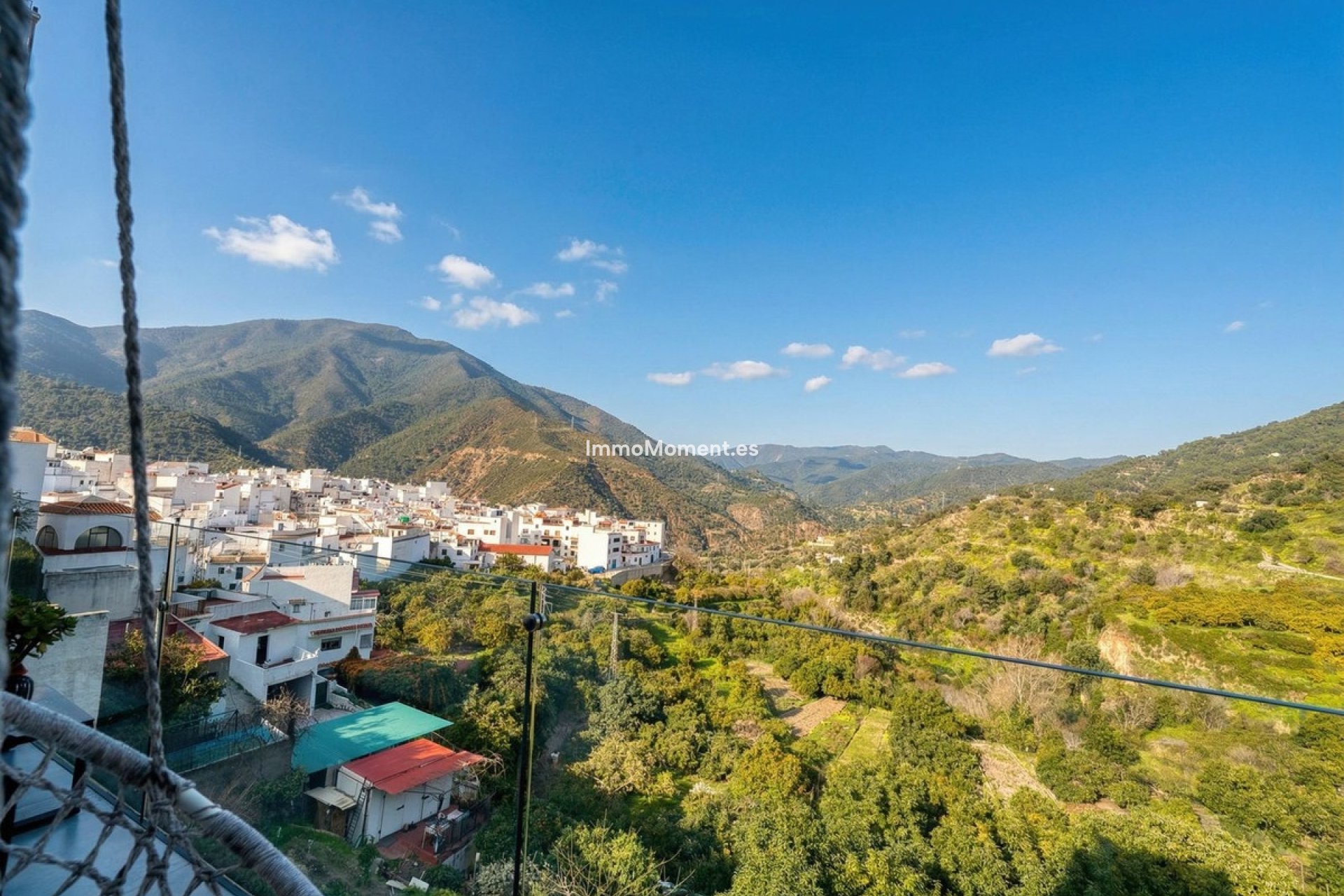 Resale - Villa - Inland  - Istán