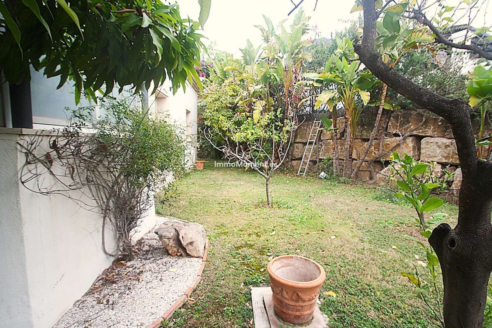 Resale - Villa - Inland  - Istán