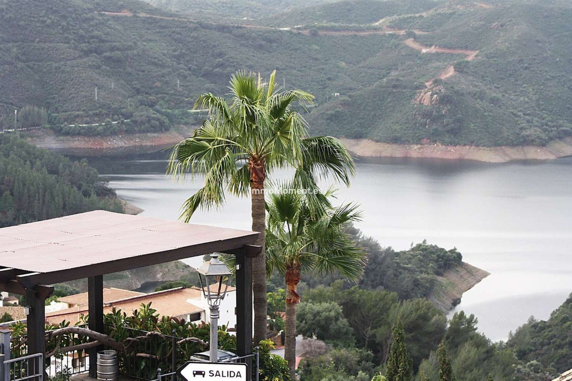 Resale - Villa - Inland  - Istán