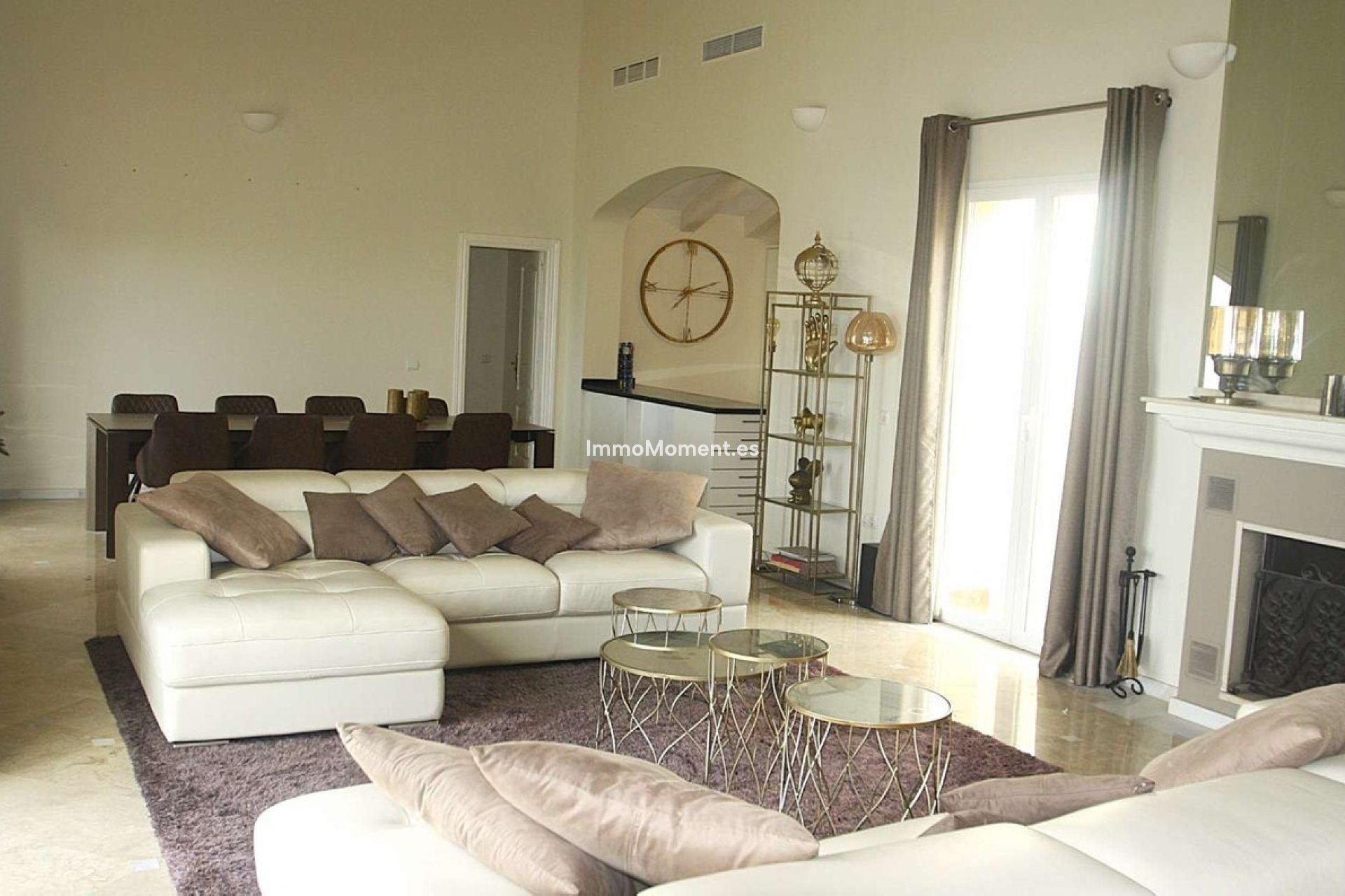 Resale - Villa - Inland  - Istán