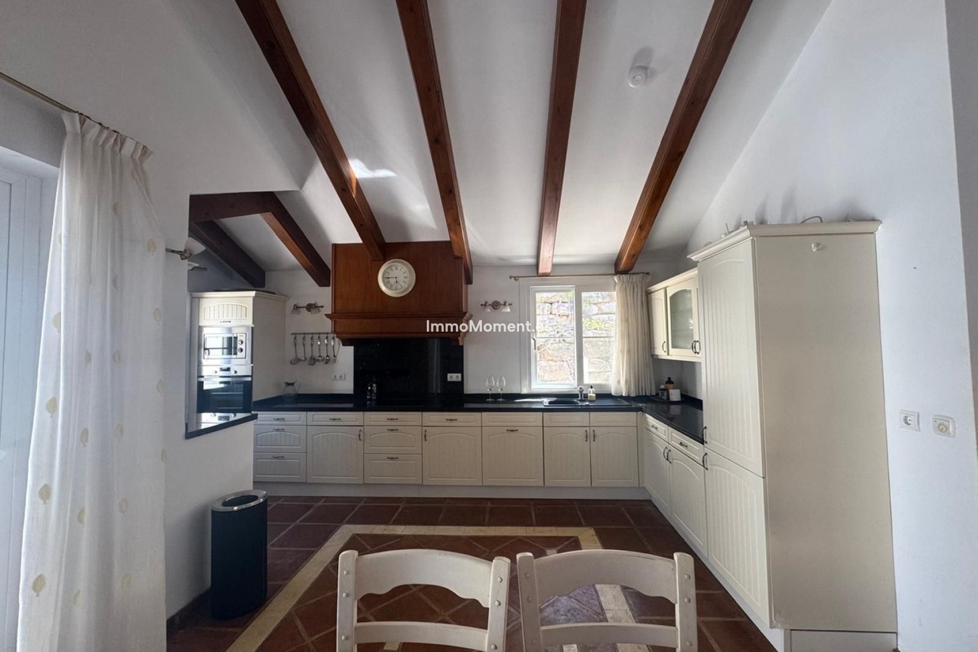 Resale - Villa - Inland  - Istán