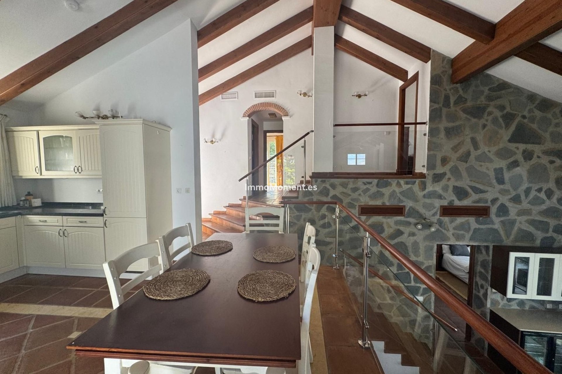 Resale - Villa - Inland  - Istán