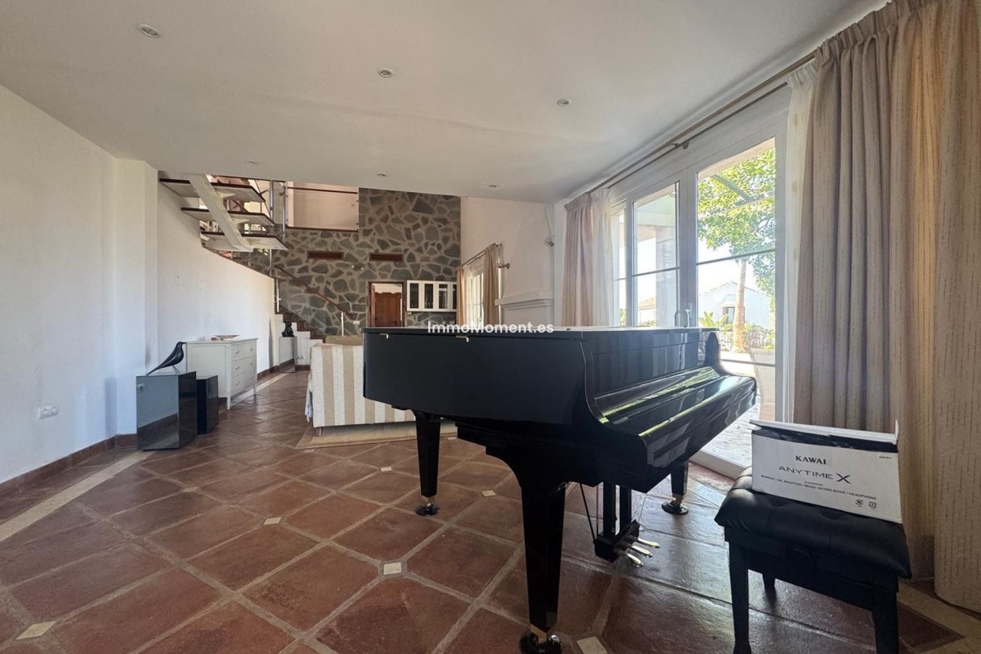 Resale - Villa - Inland  - Istán