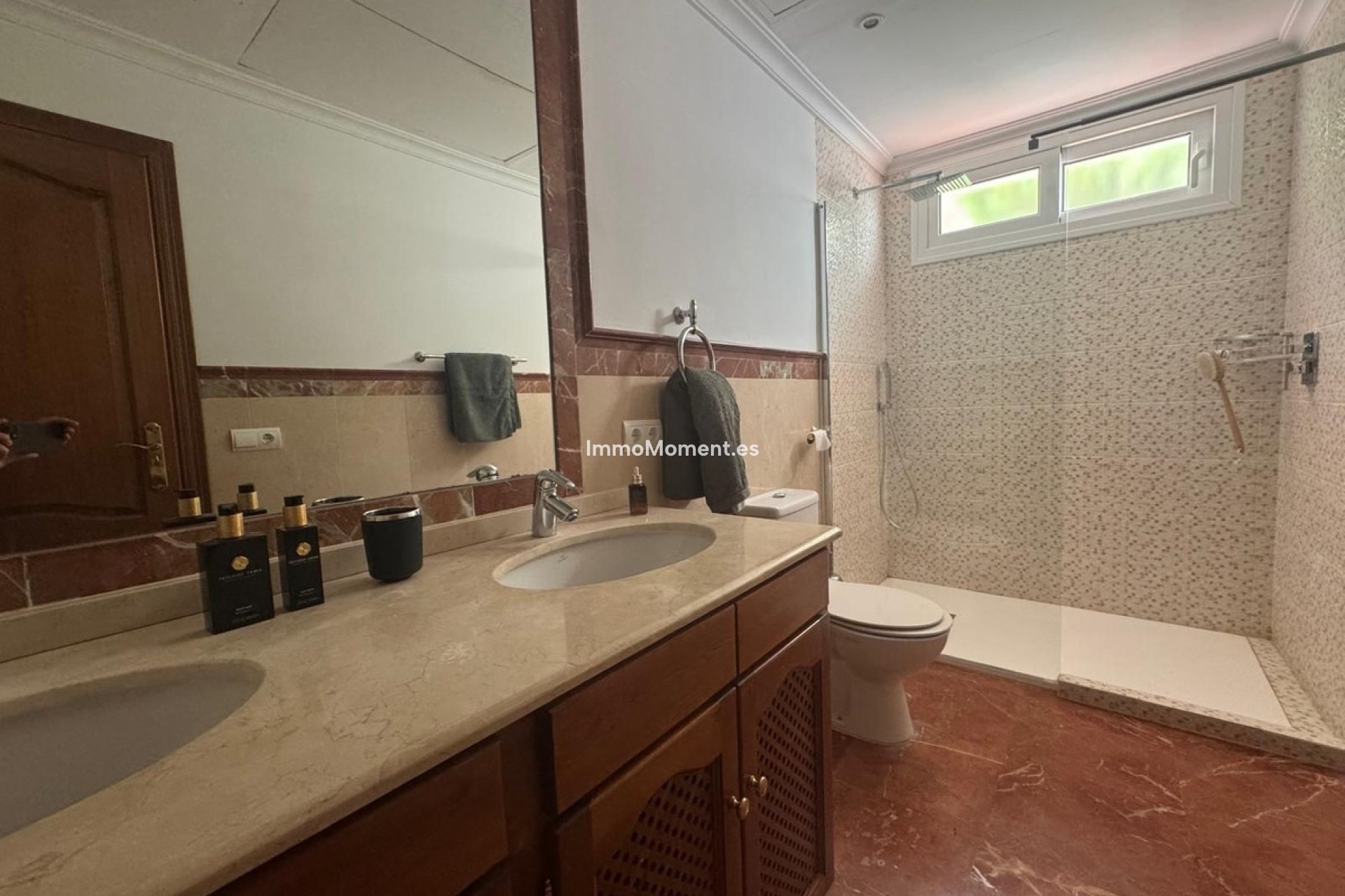 Resale - Villa - Inland  - Istán