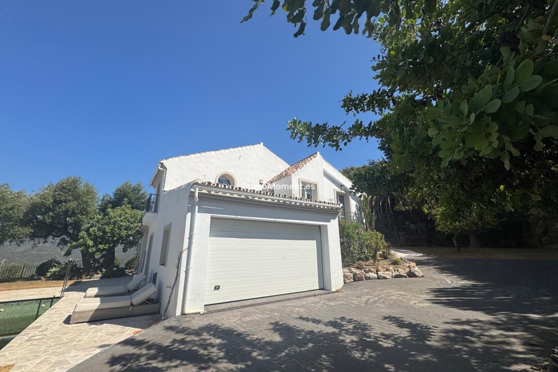 Resale - Villa - Inland  - Istán