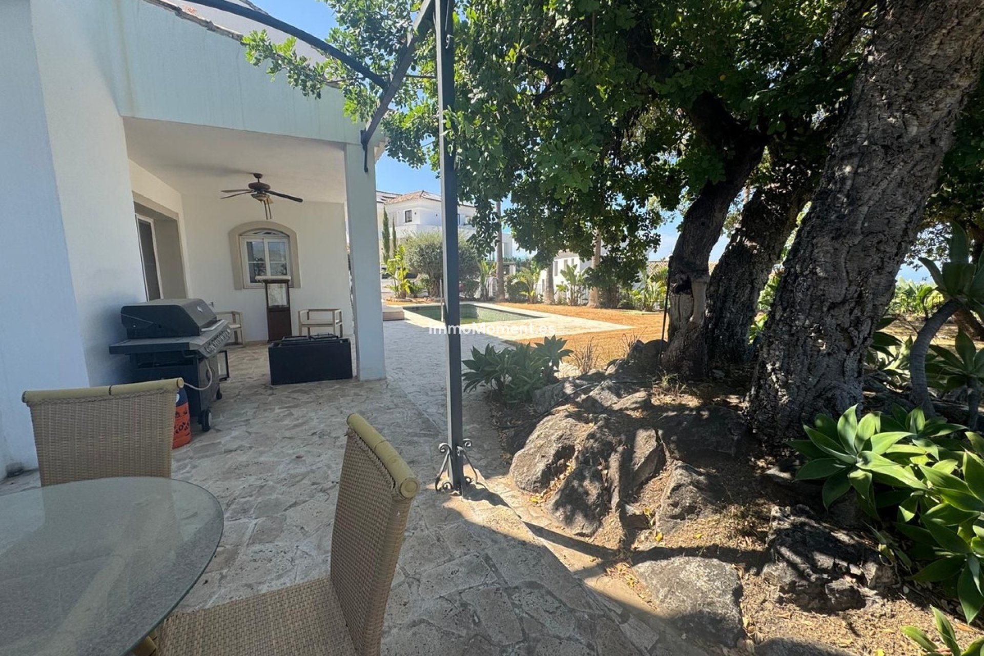 Resale - Villa - Inland  - Istán