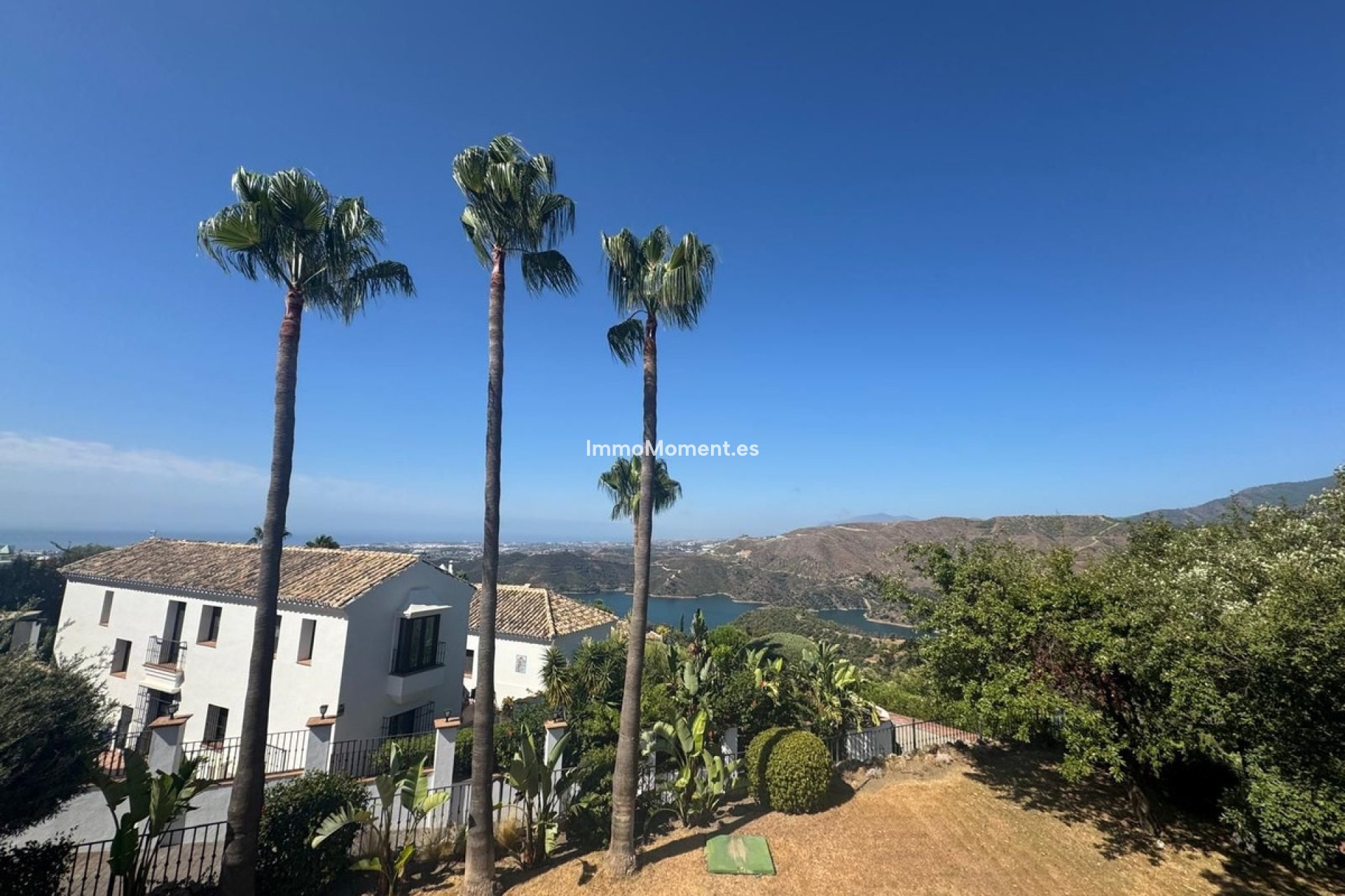 Resale - Villa - Inland  - Istán