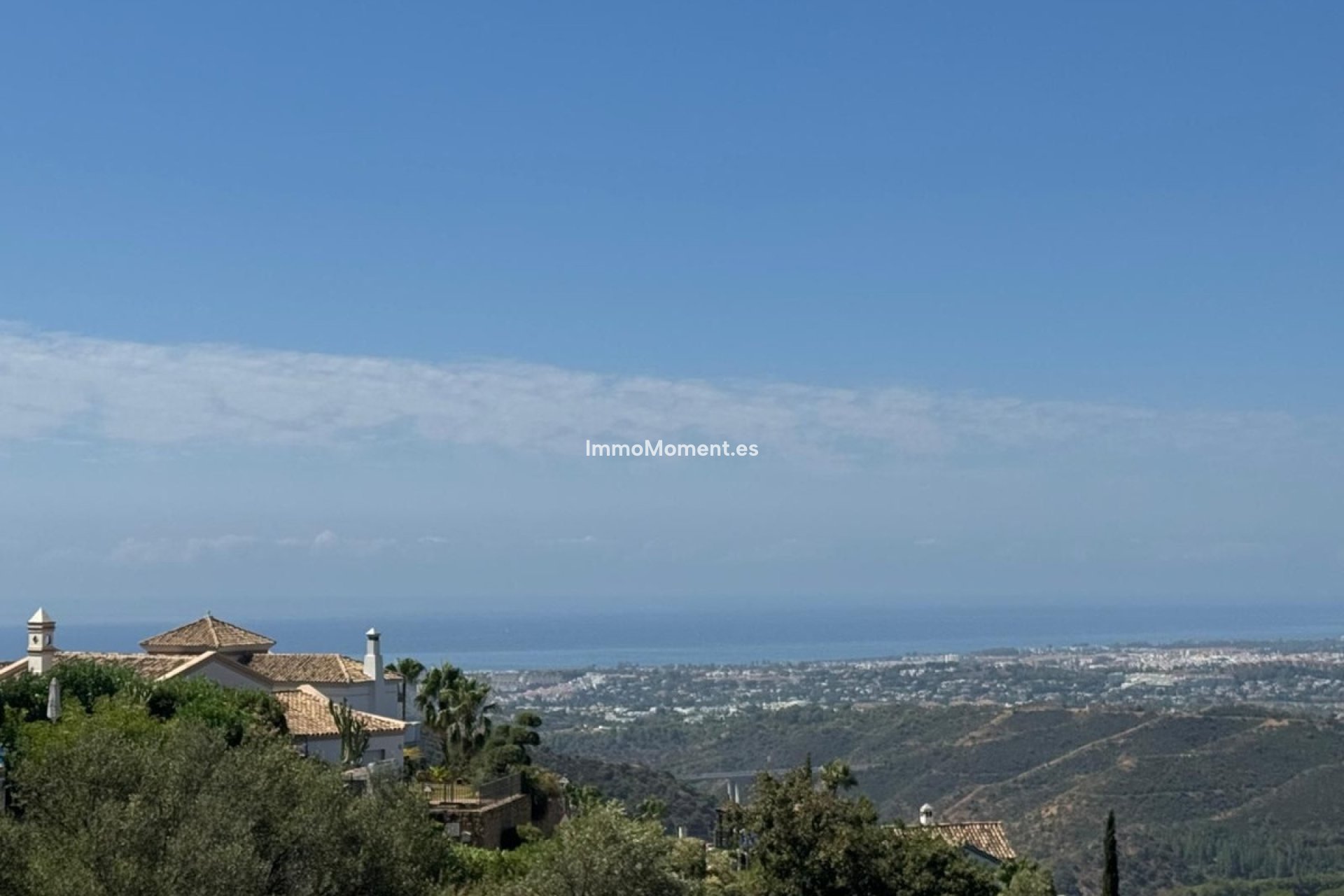 Resale - Villa - Inland  - Istán