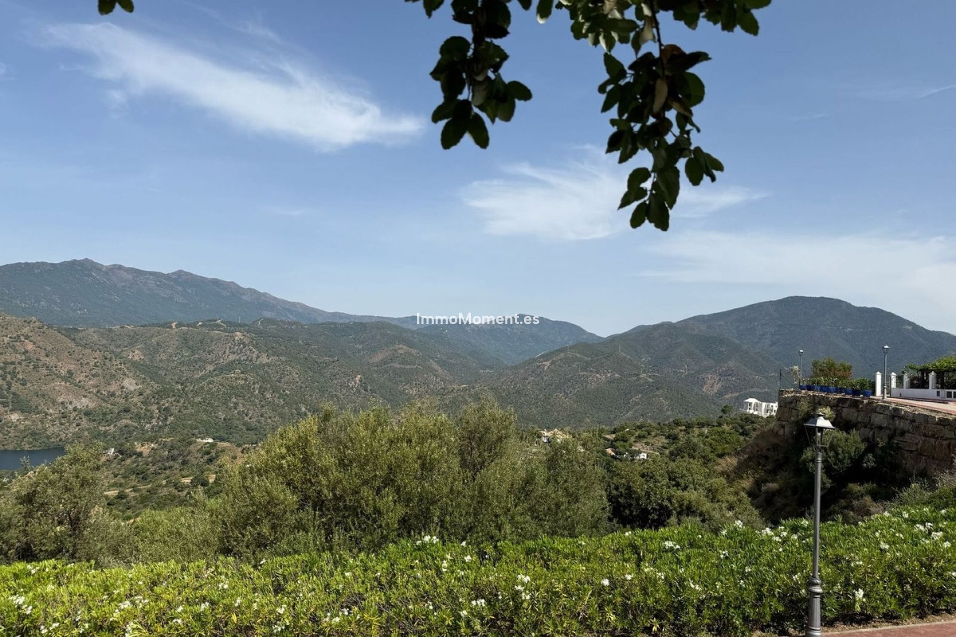 Resale - Villa - Inland  - Istán