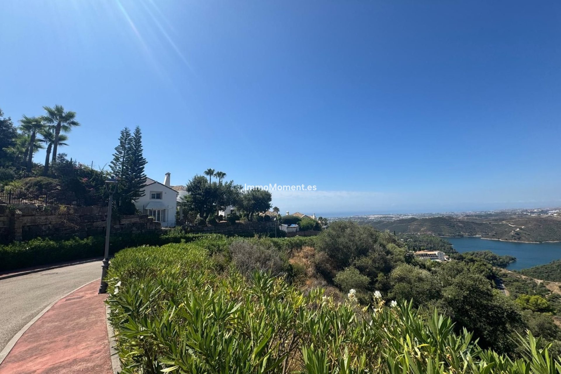 Resale - Villa - Inland  - Istán