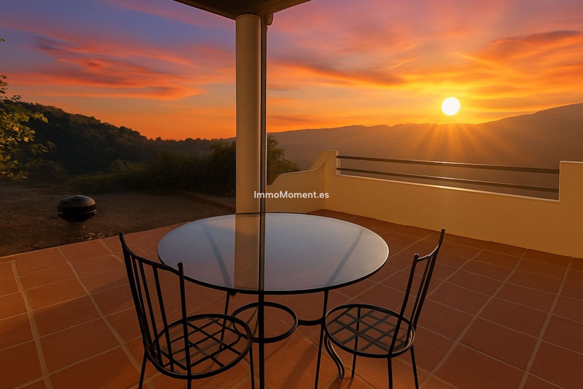 Resale - Villa - Inland  - Istán