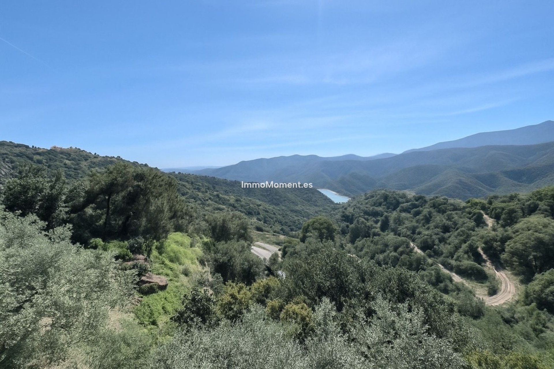 Resale - Villa - Inland  - Istán