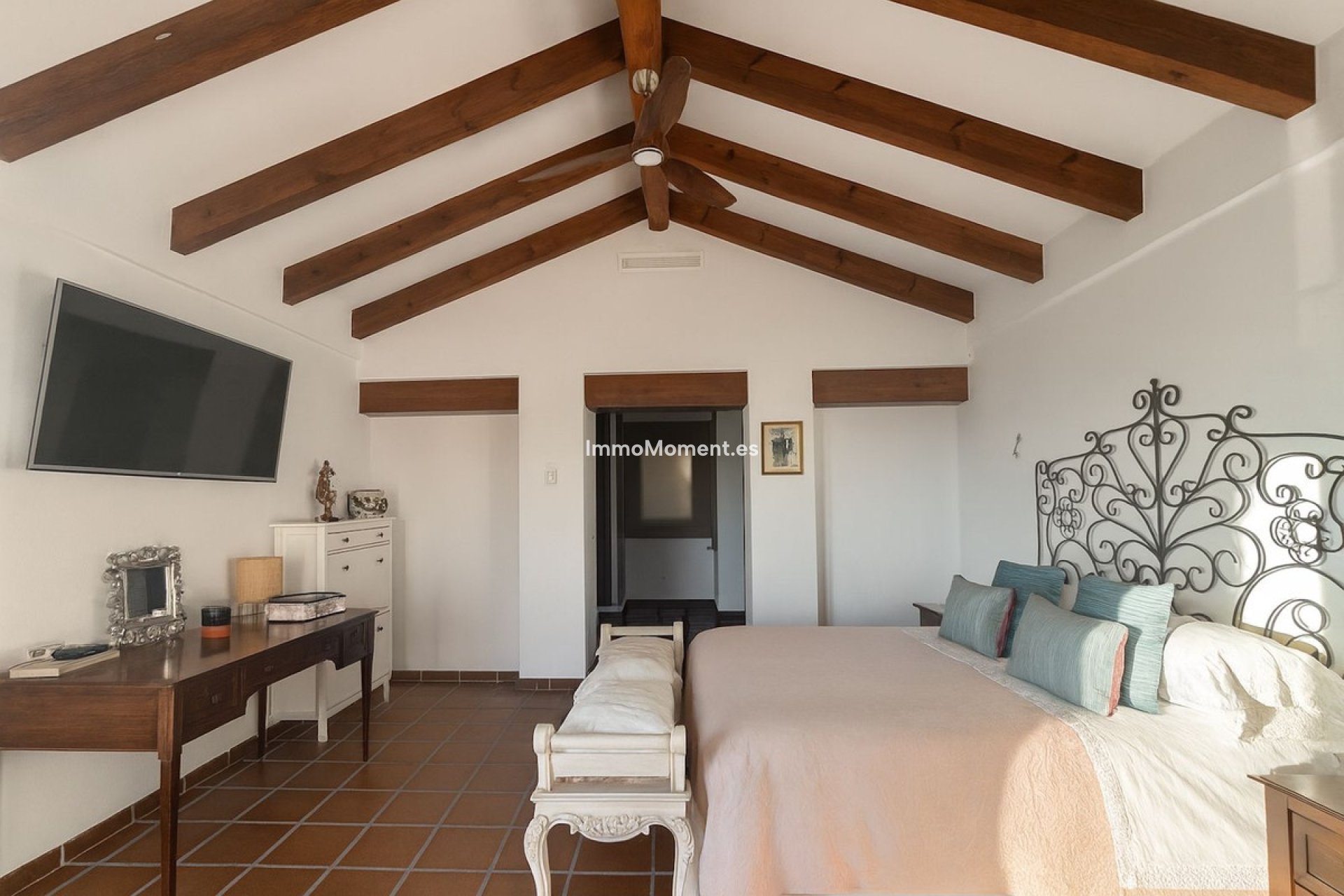 Resale - Villa - Inland  - Istán