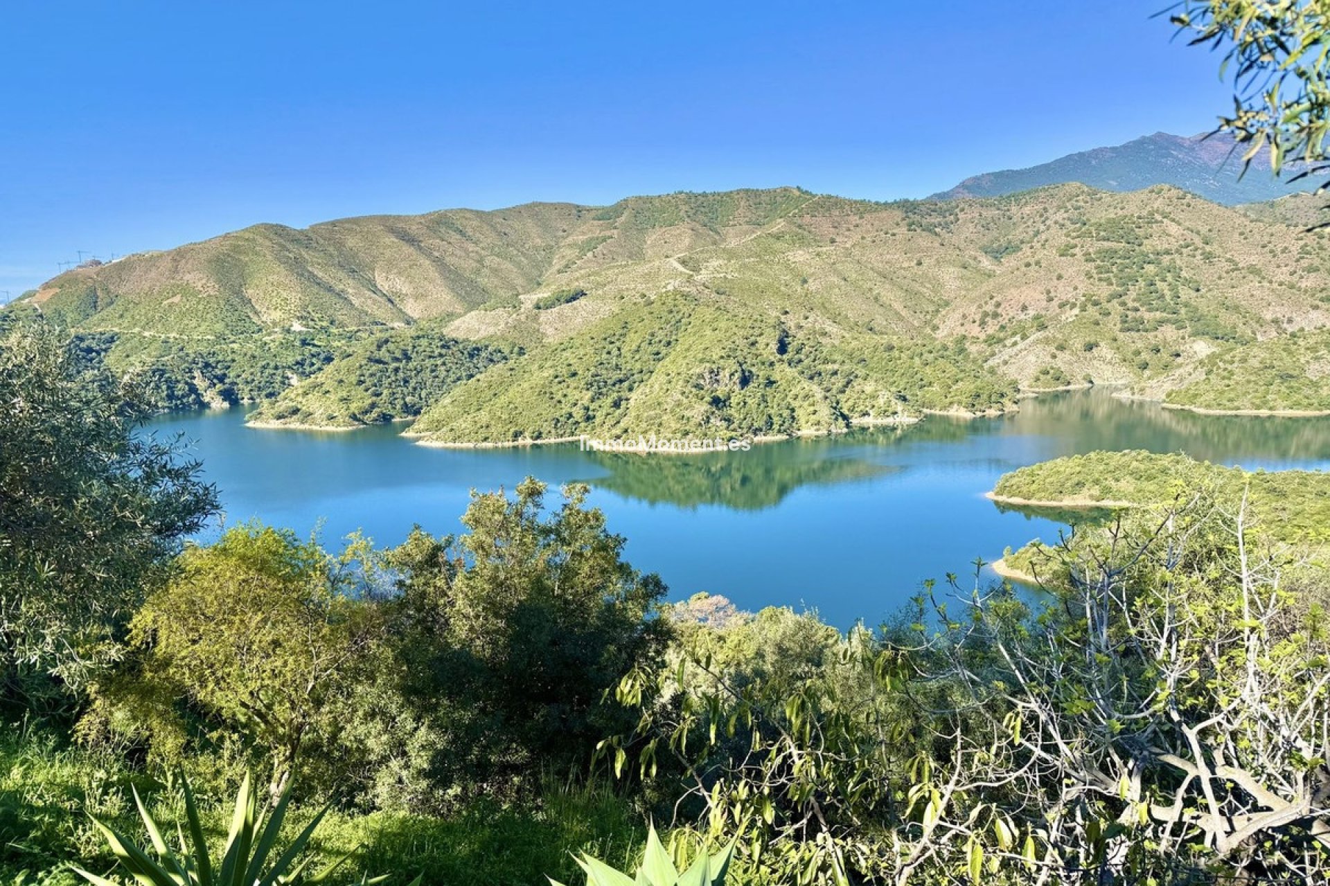 Resale - Villa - Inland  - Istán