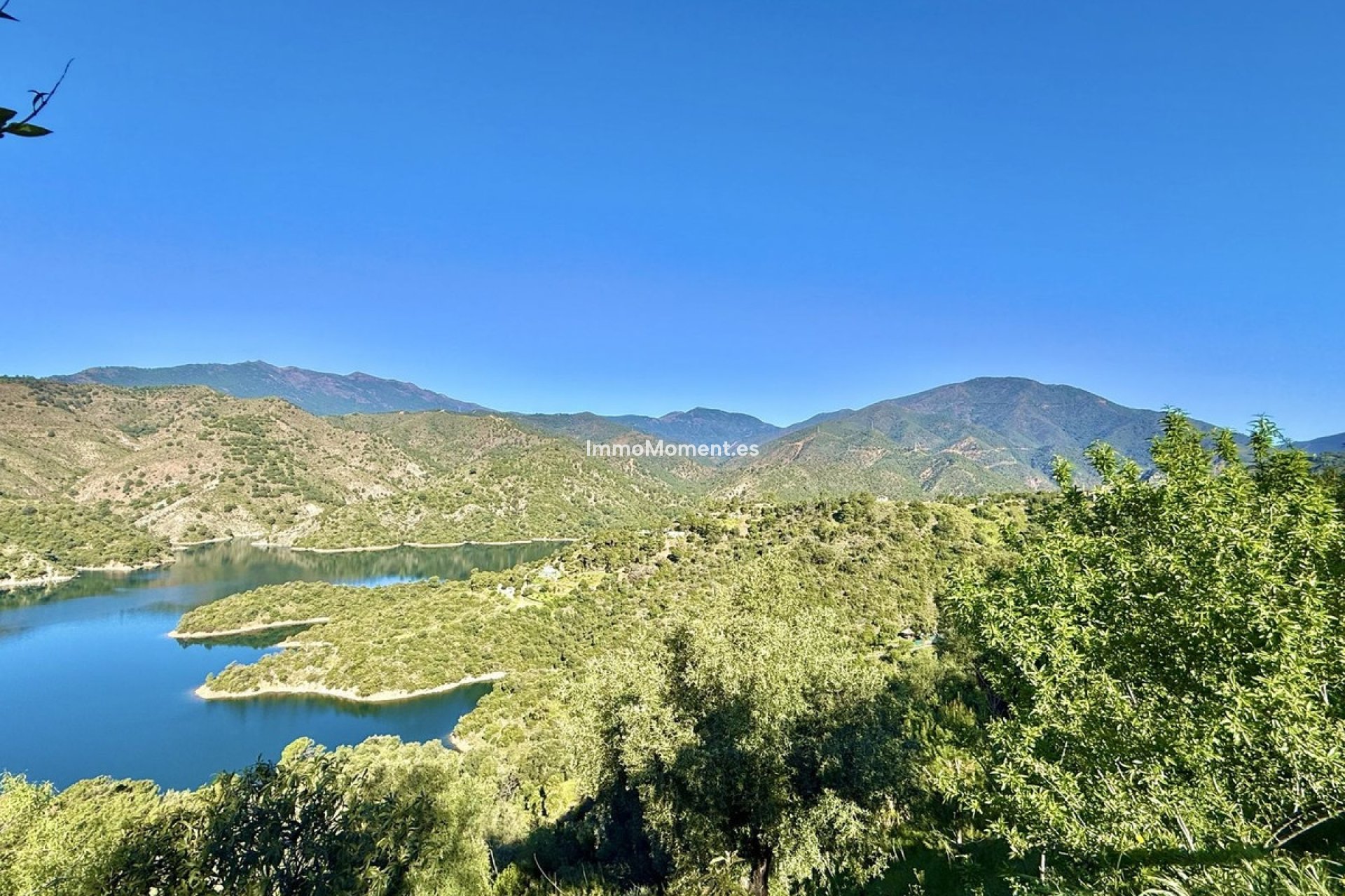 Resale - Villa - Inland  - Istán