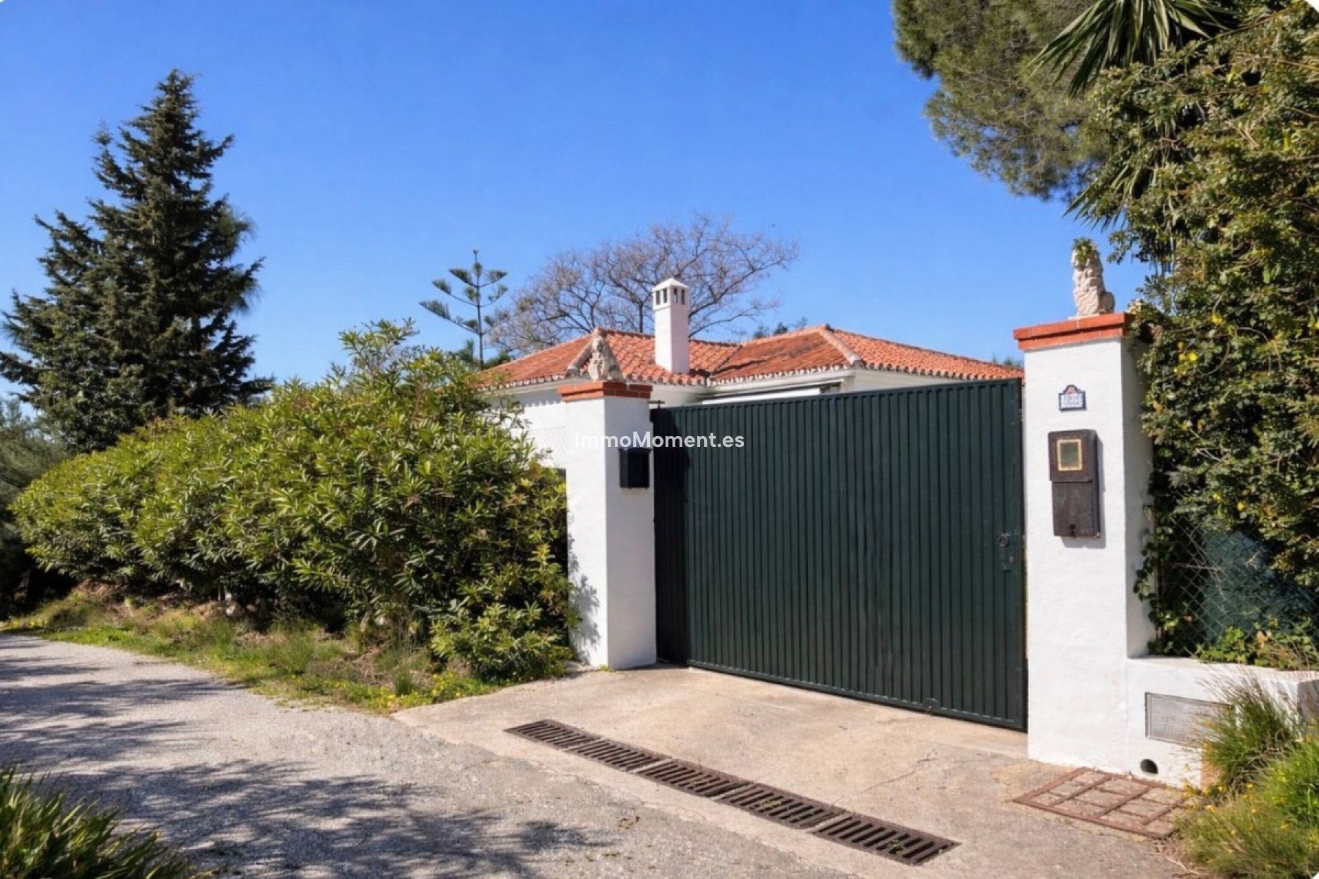 Resale - Villa - Inland  - Istán