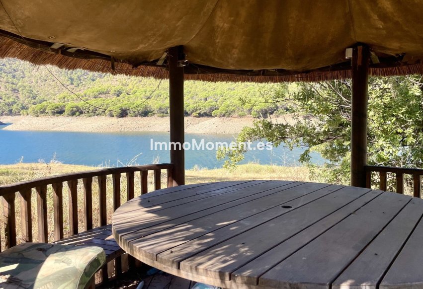 Resale - Villa - Inland  - Istán