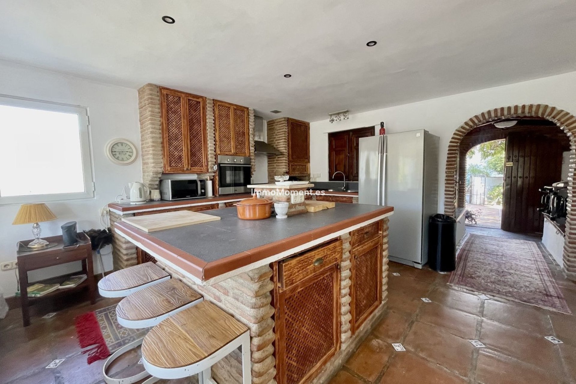 Resale - Villa - Inland  - Istán