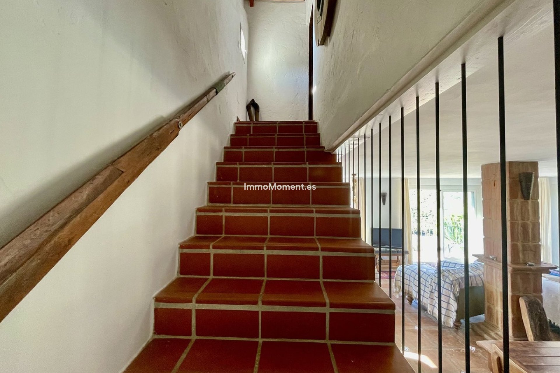 Resale - Villa - Inland  - Istán