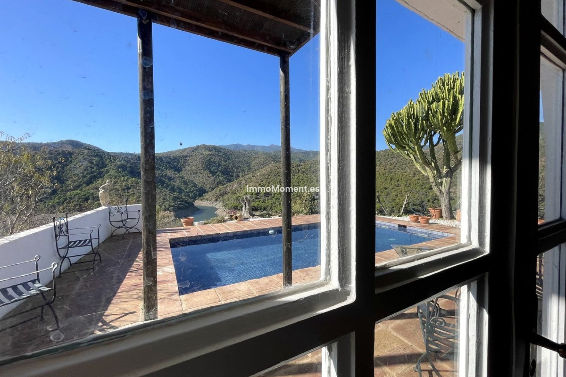 Resale - Villa - Inland  - Istán