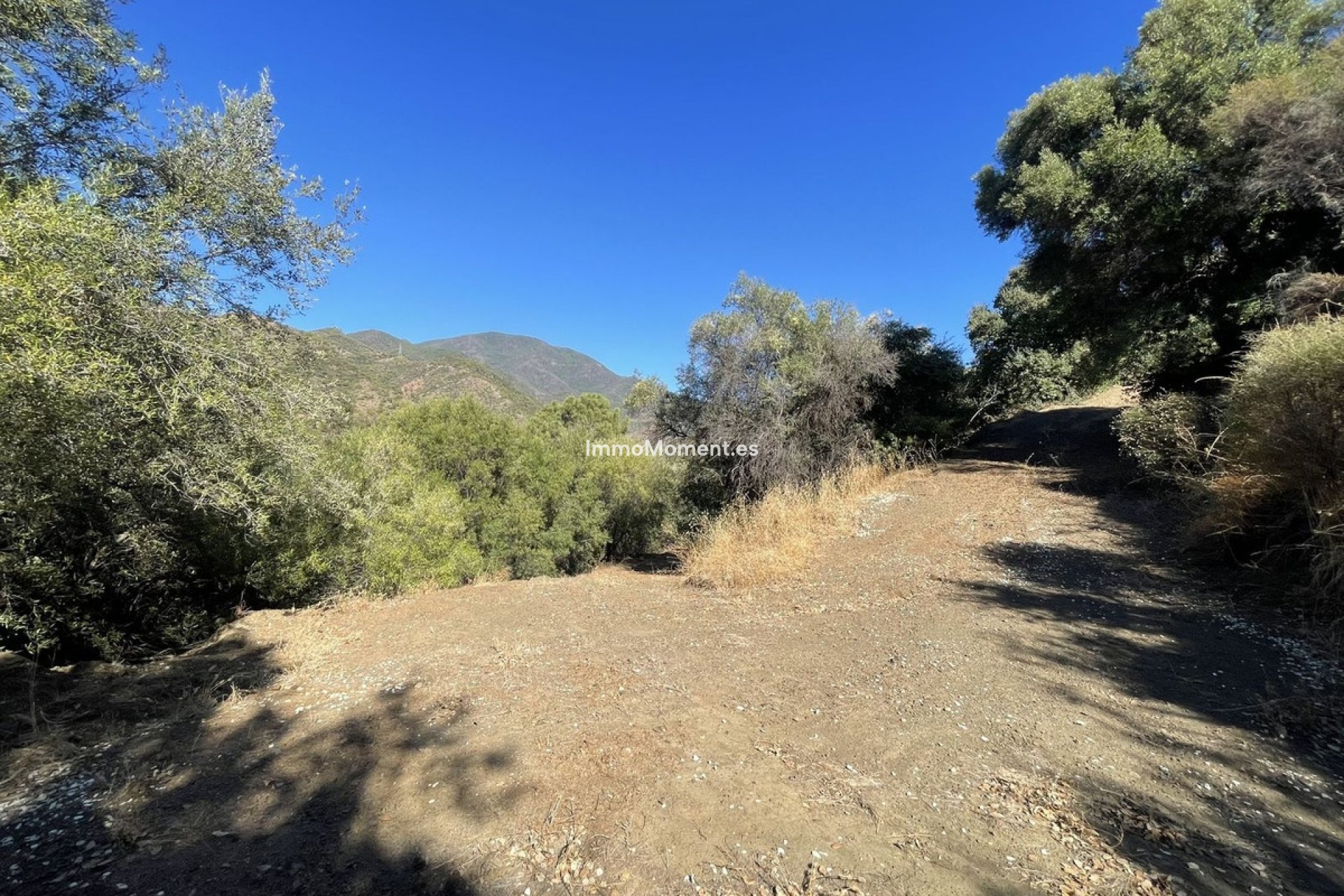 Resale - Villa - Inland  - Istán