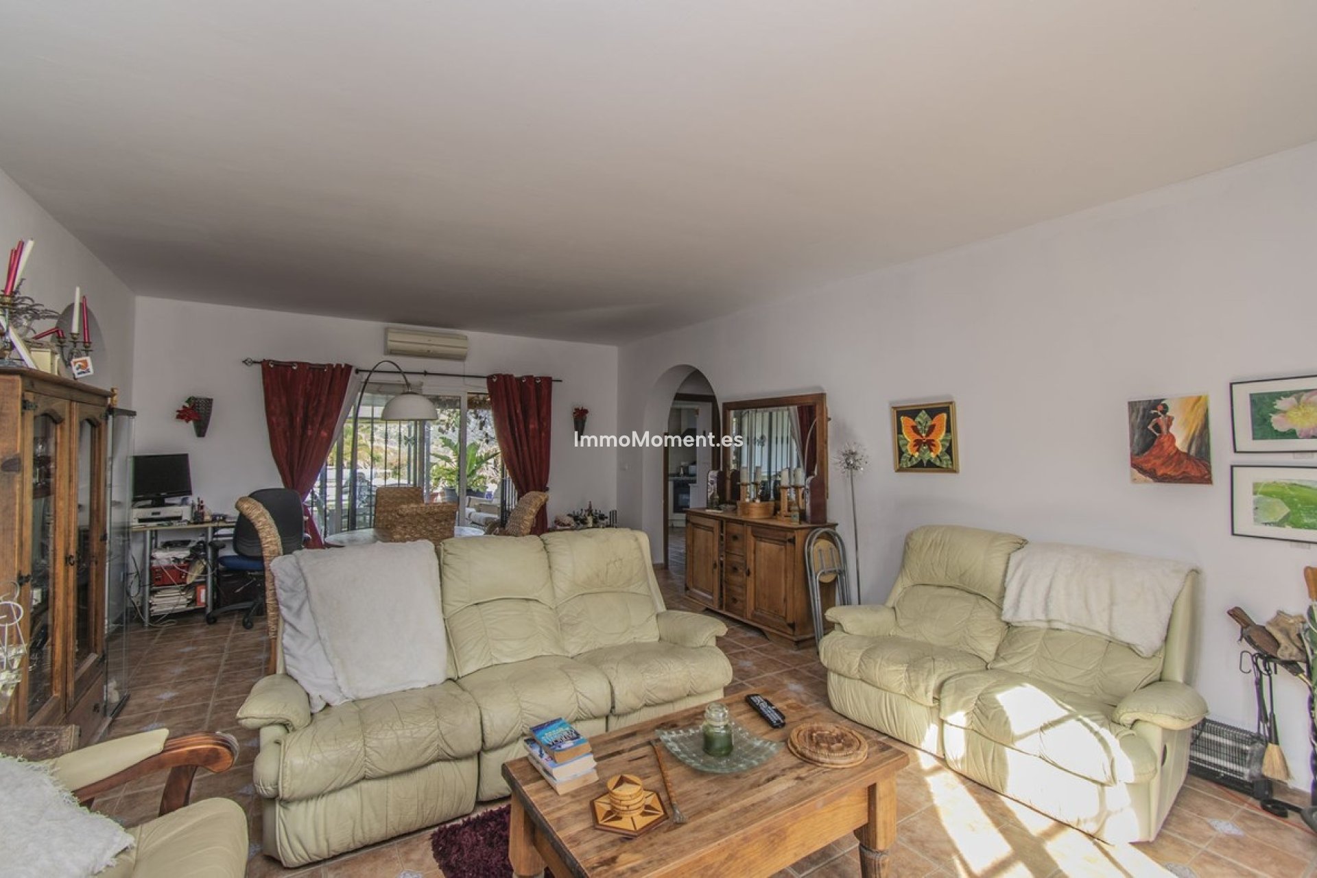 Resale - Villa - Inland  - Monda