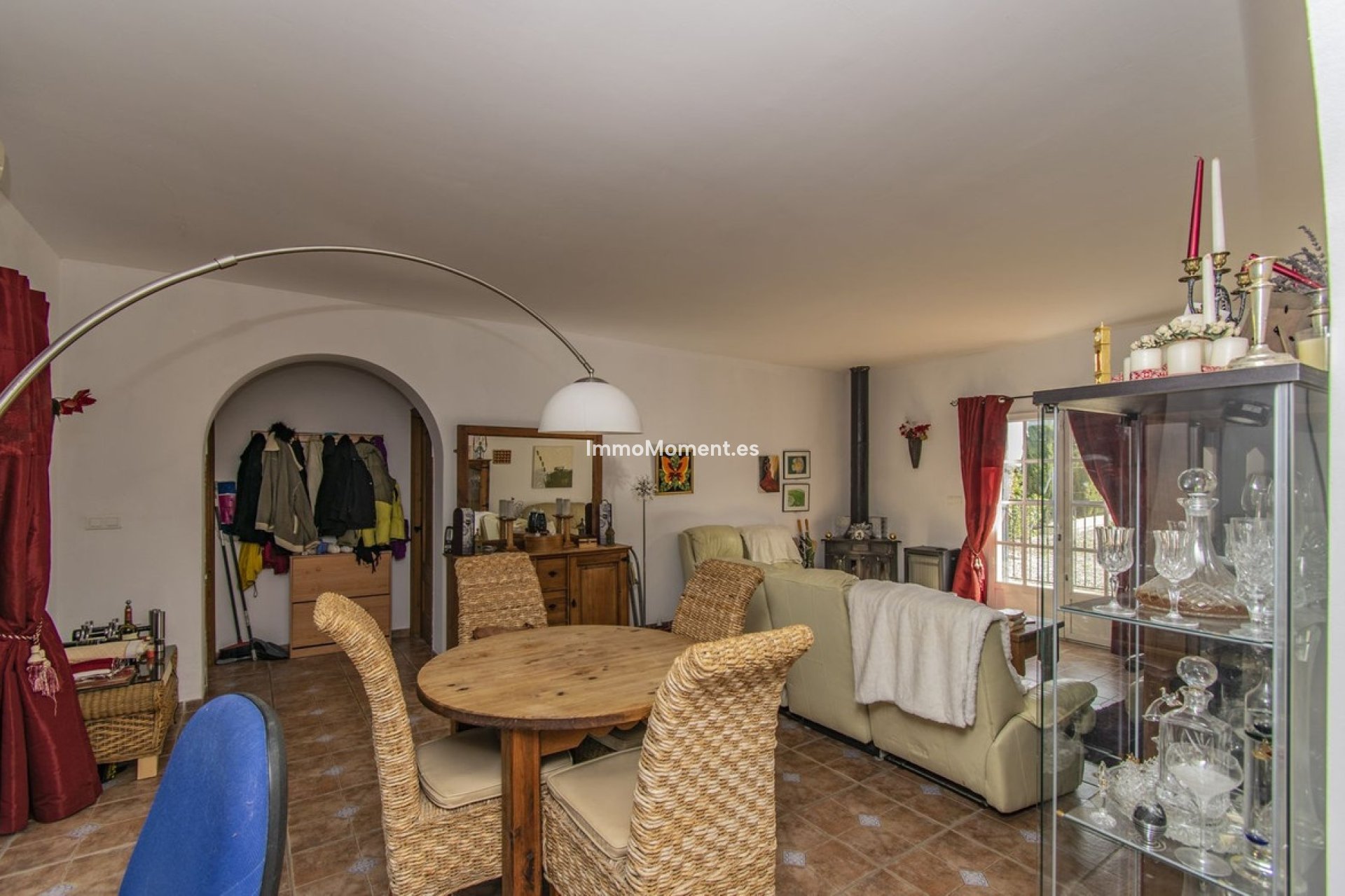 Resale - Villa - Inland  - Monda