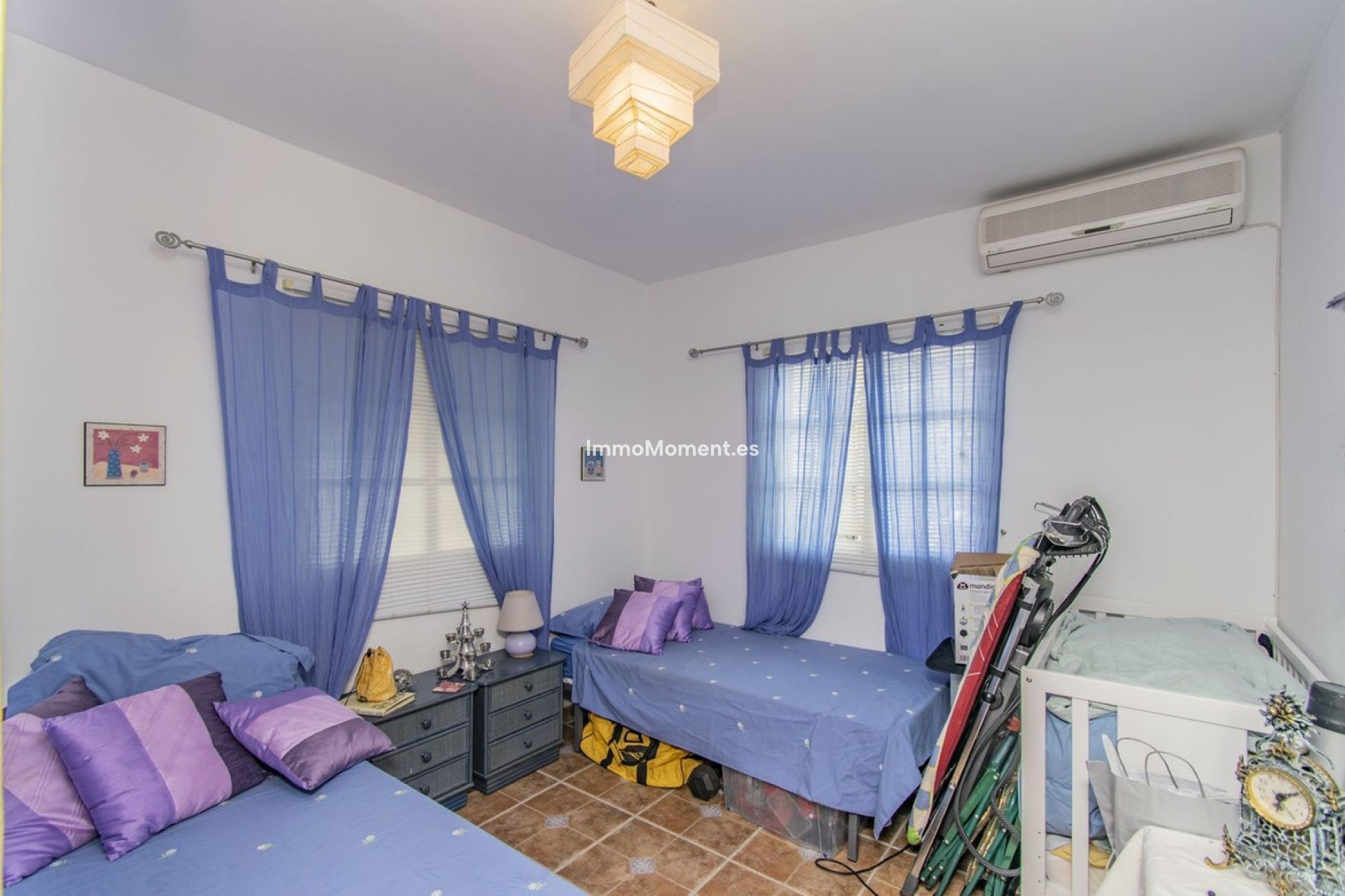 Resale - Villa - Inland  - Monda