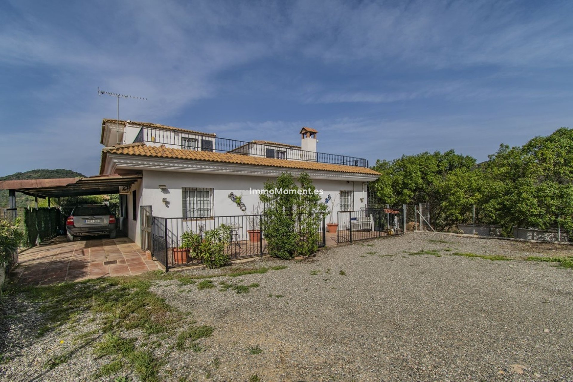 Resale - Villa - Inland  - Monda